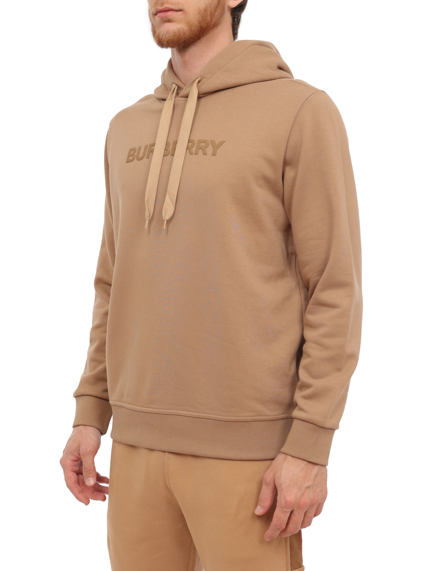 Худи Burberry 8055317 A1420 хлопковое мужское — купить в интернет-магазине Verdistore