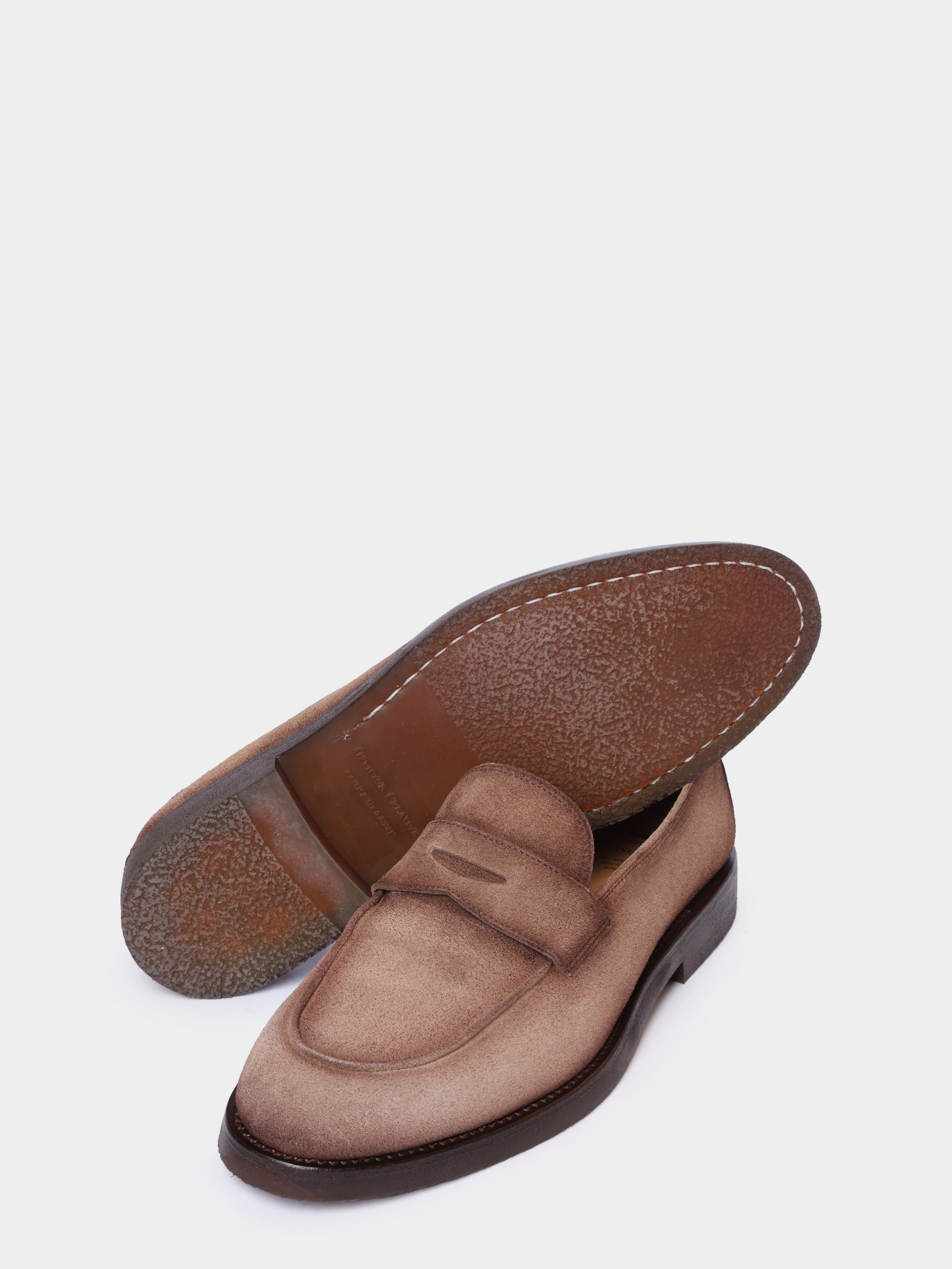 Лоферы OCUOPEF101LIGC3E236 — купить в интернет-магазине Verdistore