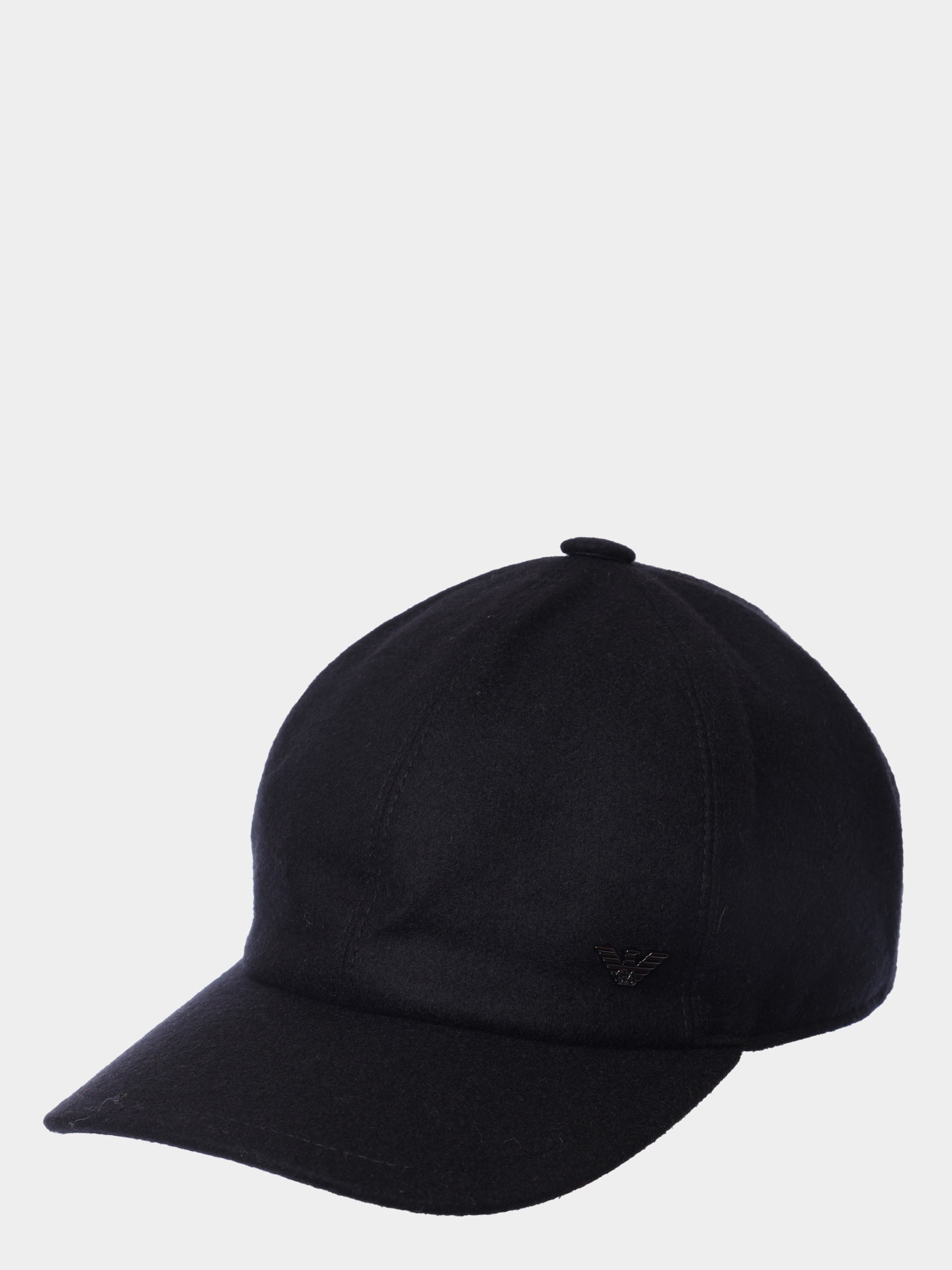 Бейсболка Emporio Armani EM003816 AF19965 UB109 черная мужская — купить в интернет-магазине Verdistore