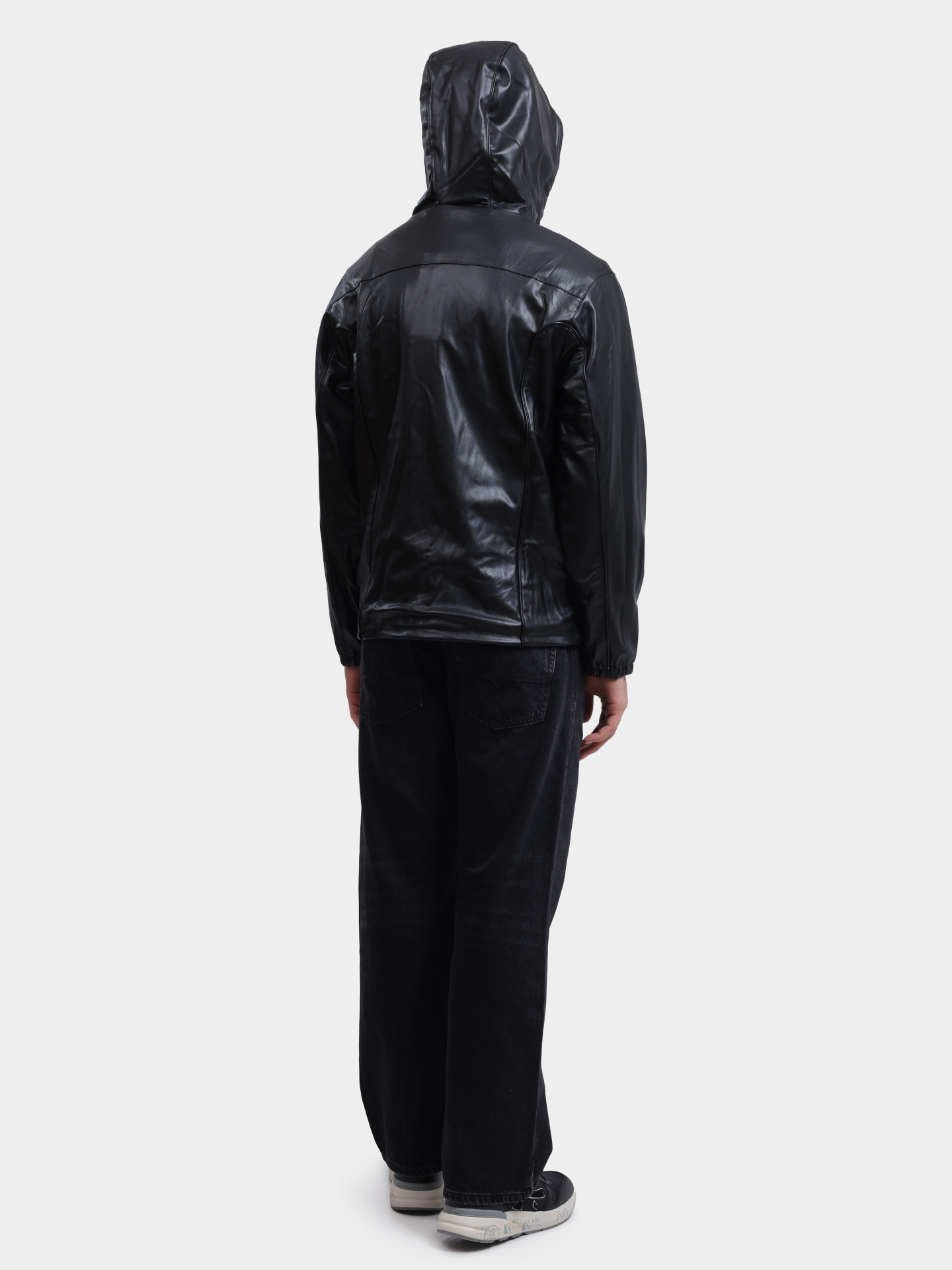 Куртка Diesel A200230PGBX9XX черная мужская — купить в интернет-магазине Verdistore