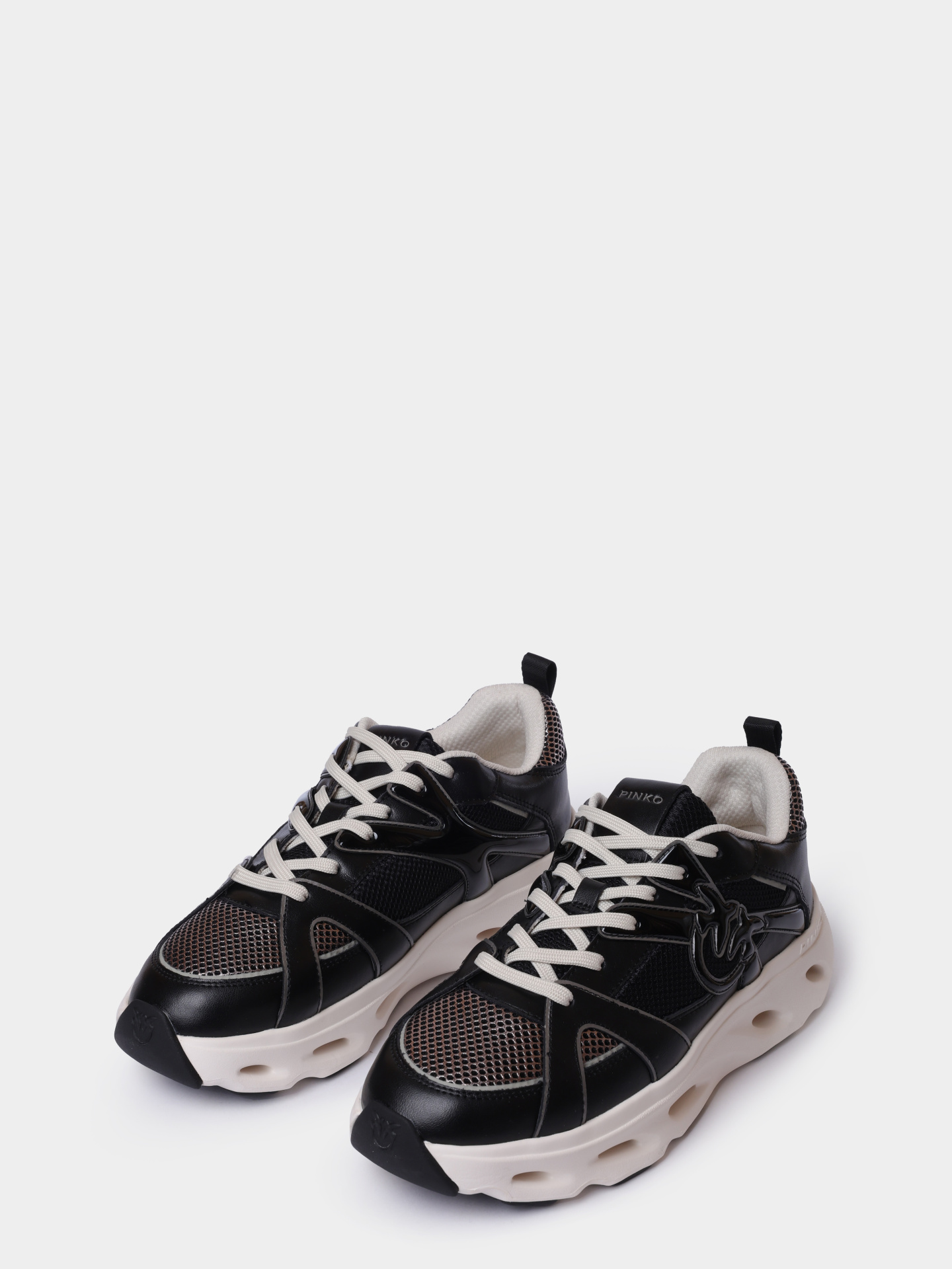 Кроссовки SS0127E036ZZ0 черные женские — купить в интернет-магазине Verdistore