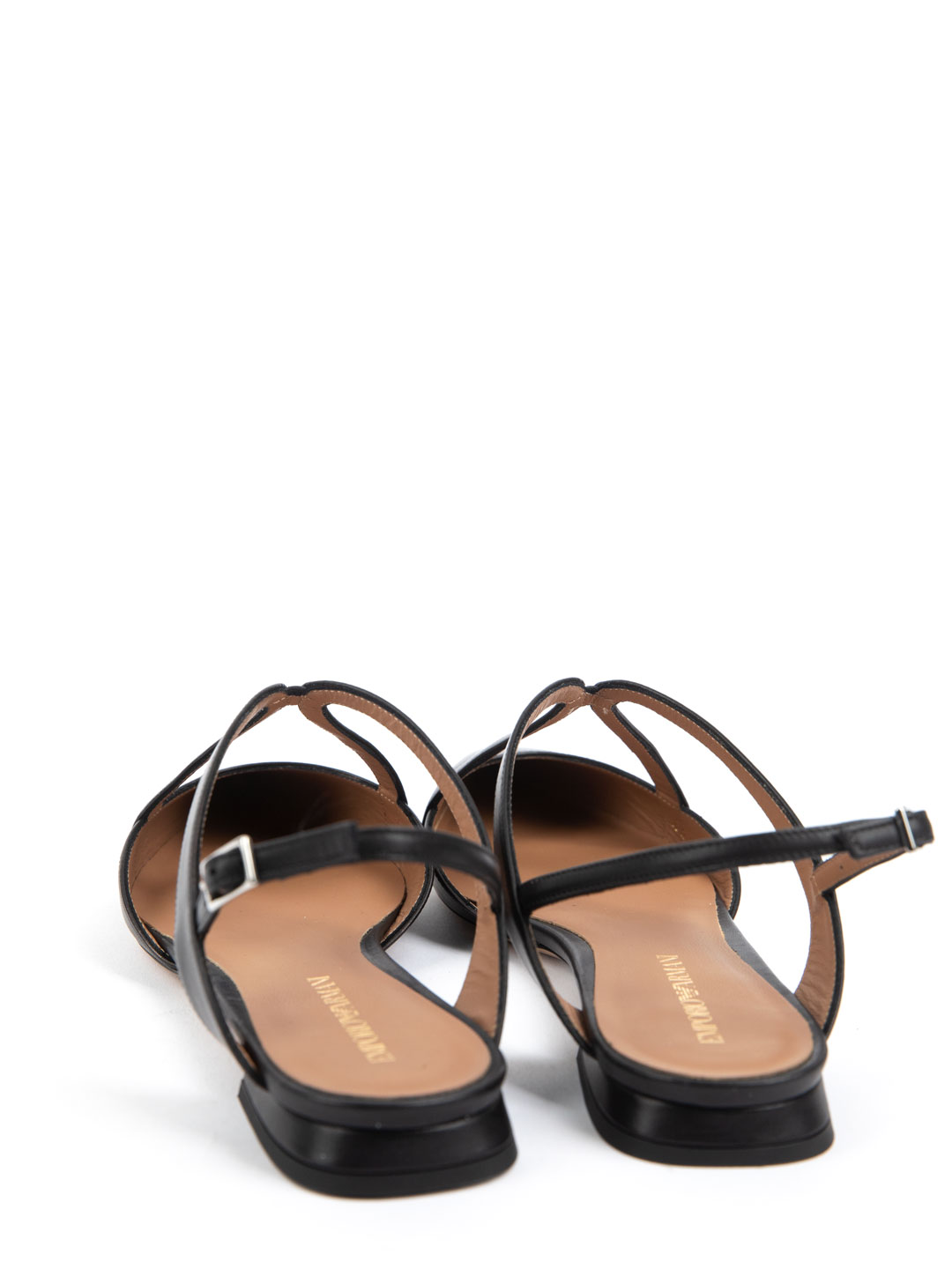 Туфли с открытой пяткой — купить в интернет-магазине Verdistore