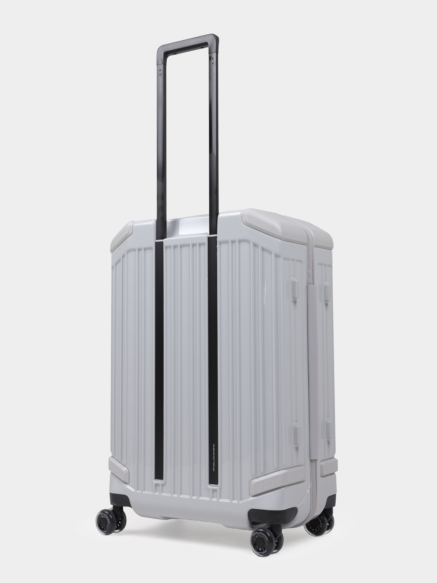 Чемодан Piquadro BV4427POP/BI белый из поликарбоната — купить в интернет-магазине Verdistore