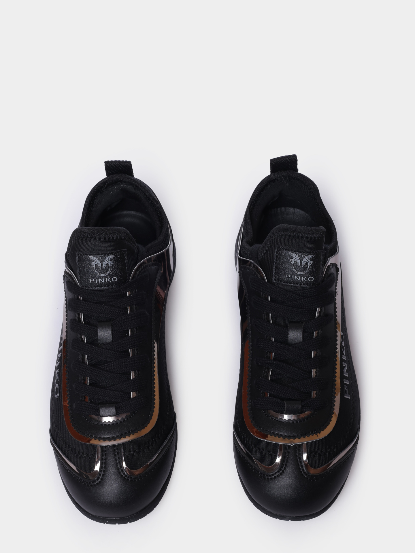 Кроссовки SS0121T045ZZ0 черные женские  — купить в интернет-магазине Verdistore