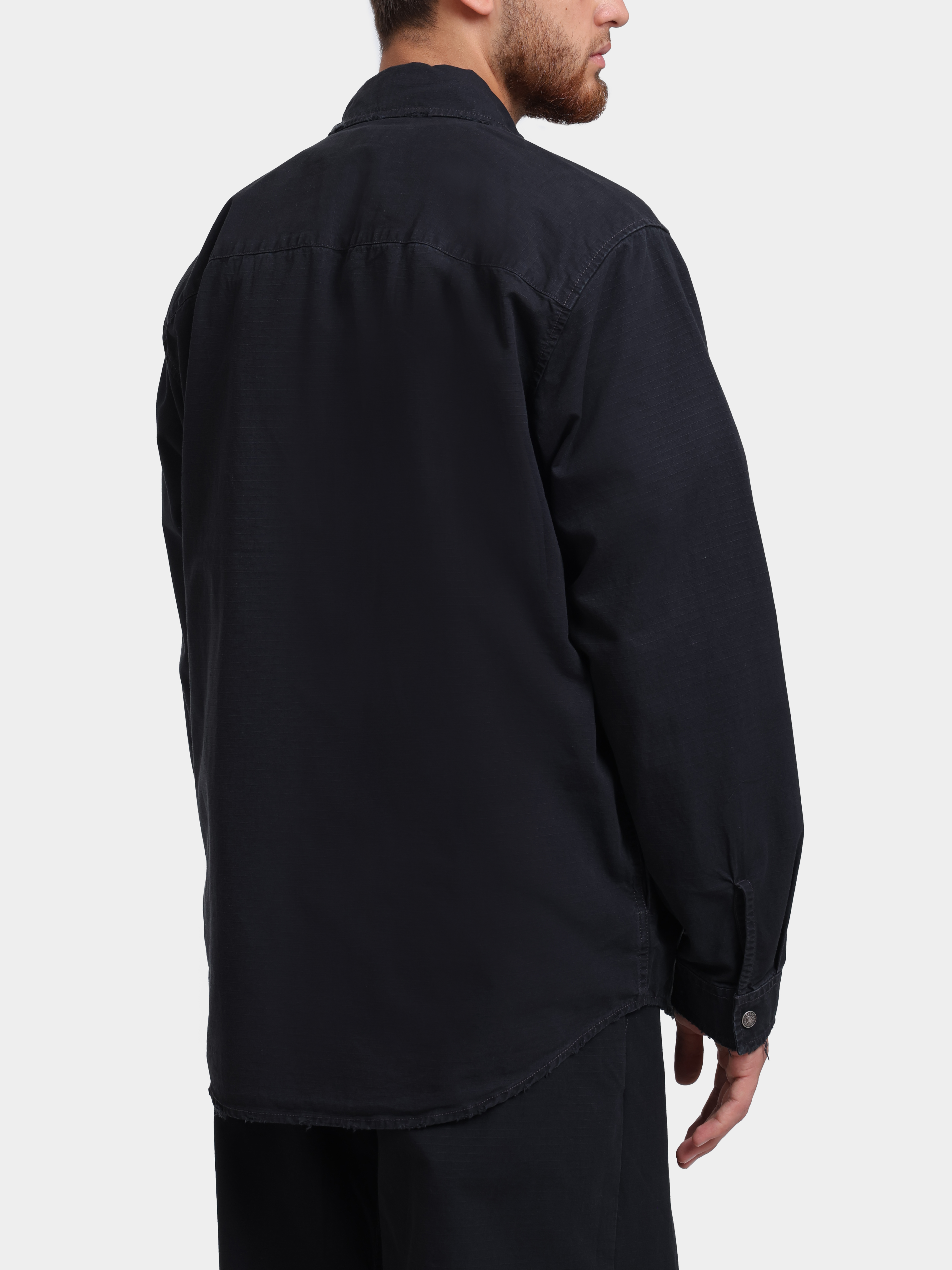 Куртка Diesel A229830DLCM9XX черная мужская на молнии — купить в интернет-магазине Verdistore