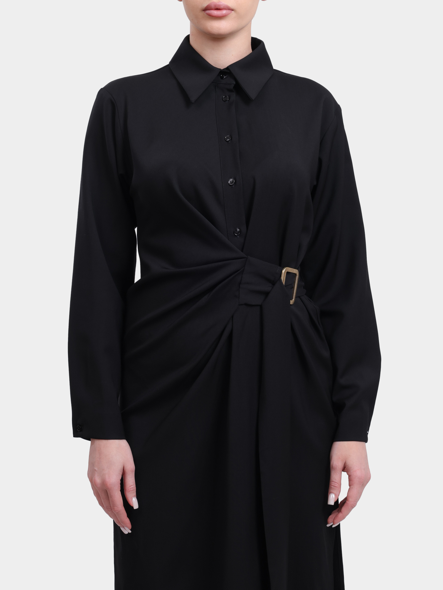 Платье VALAIS 001 черное женское — купить в интернет-магазине Verdistore