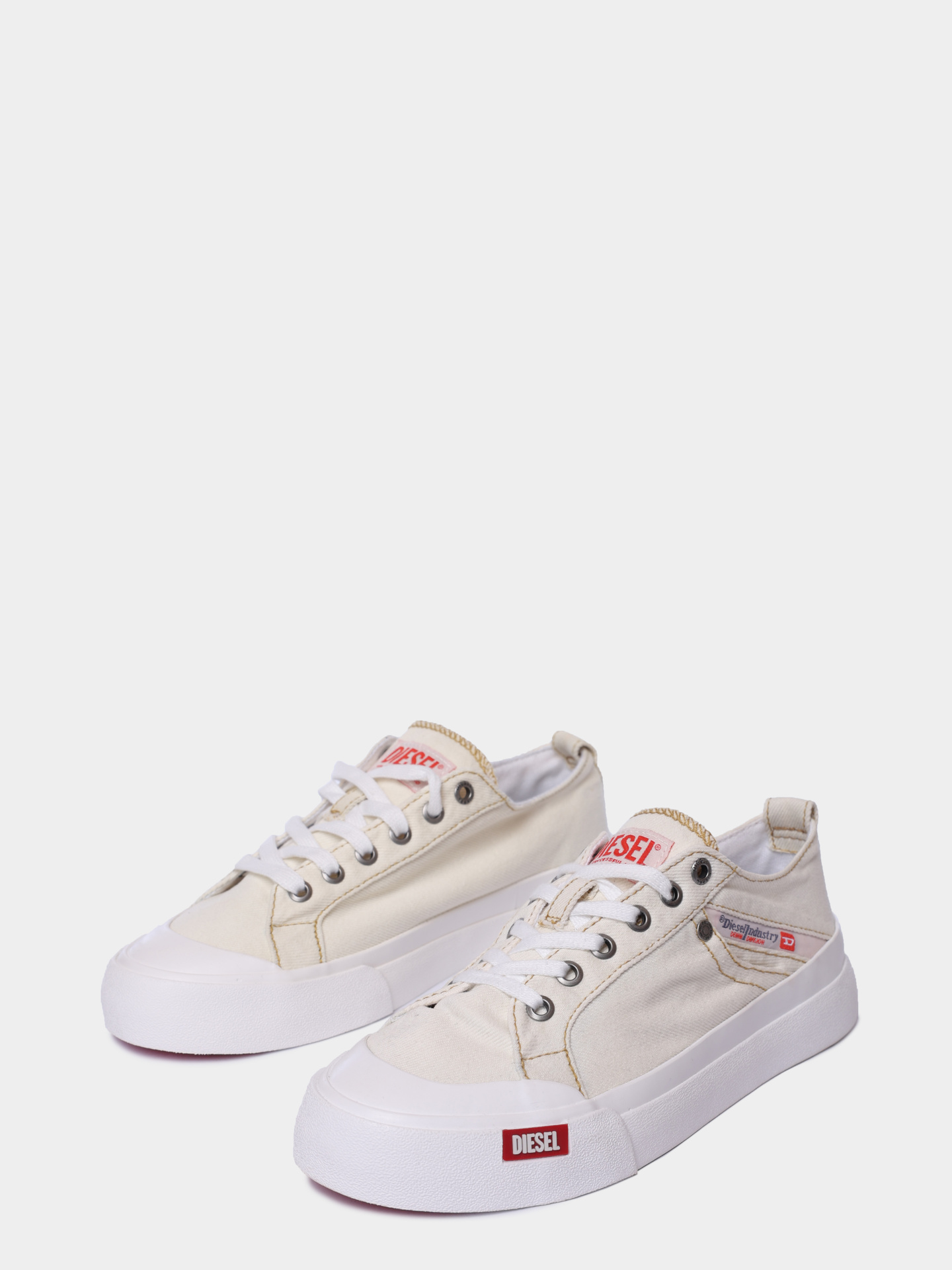 Кеды Diesel Y03500P8112T1002 текстильные женские — купить в интернет-магазине Verdistore