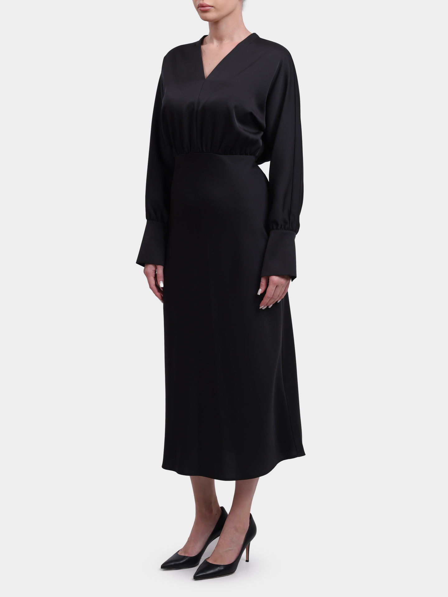 Платье 58 254B58Darla 10020175 001 черное женское  — купить в интернет-магазине Verdistore