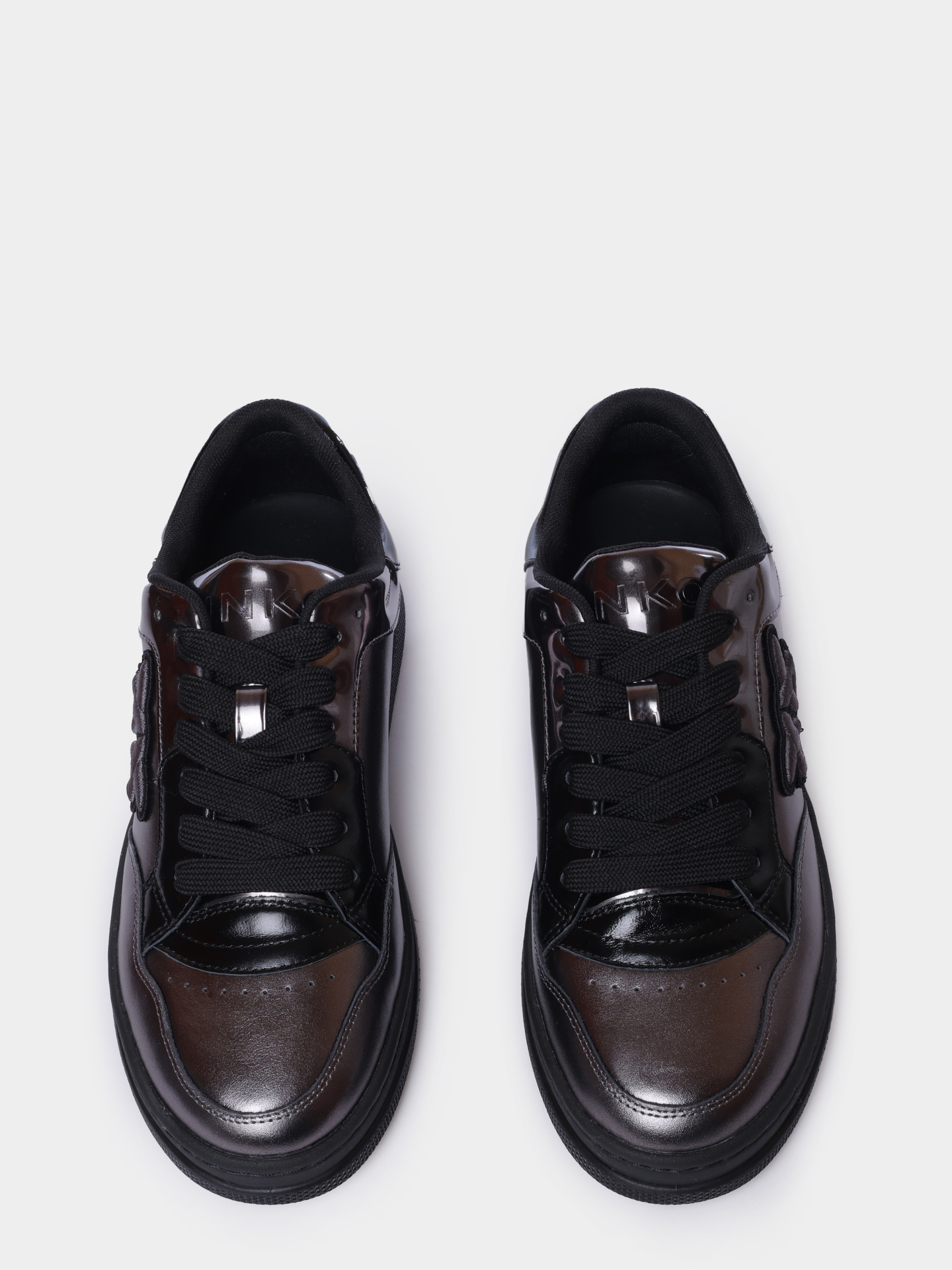 Кеды SS0077P049Z80 черные женские  — купить в интернет-магазине Verdistore