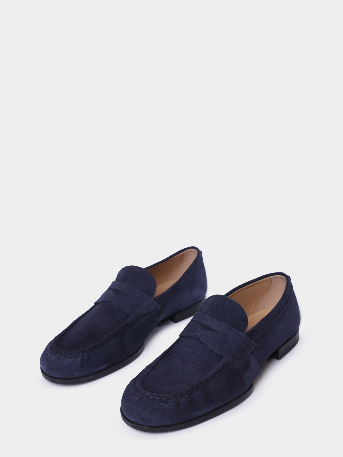 Лоферы Tod's XXM02E0EC60OA6 U801 замшевые мужские — купить в интернет-магазине Verdistore