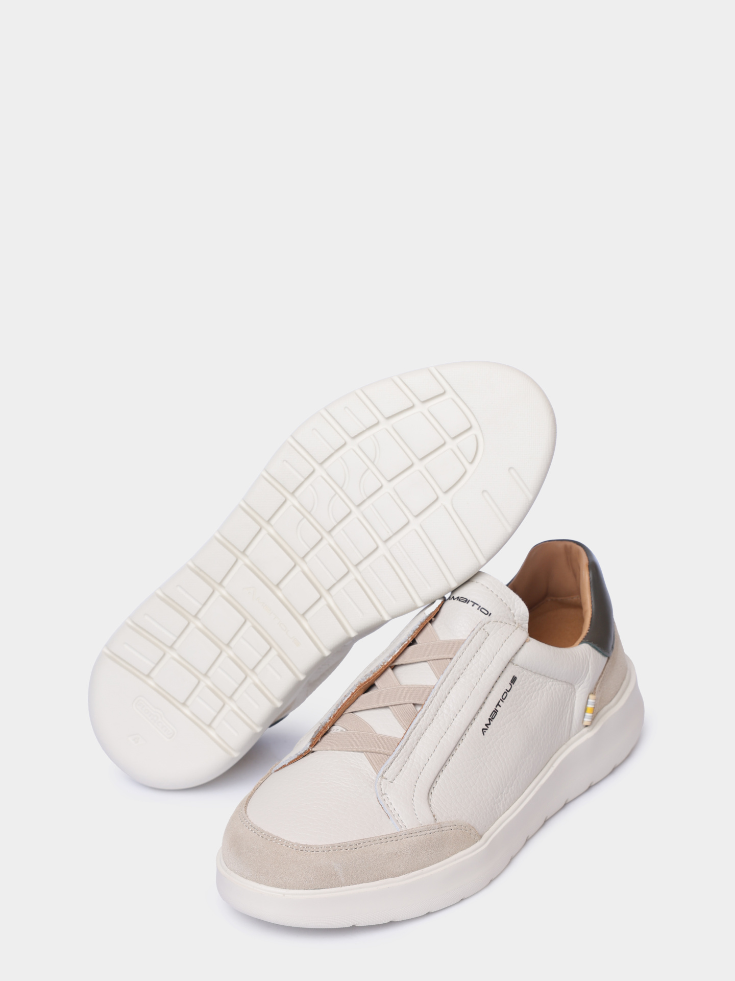 Кеды Ambitious 13721A - 7333 AM комбинированные мужские — купить в интернет-магазине Verdistore