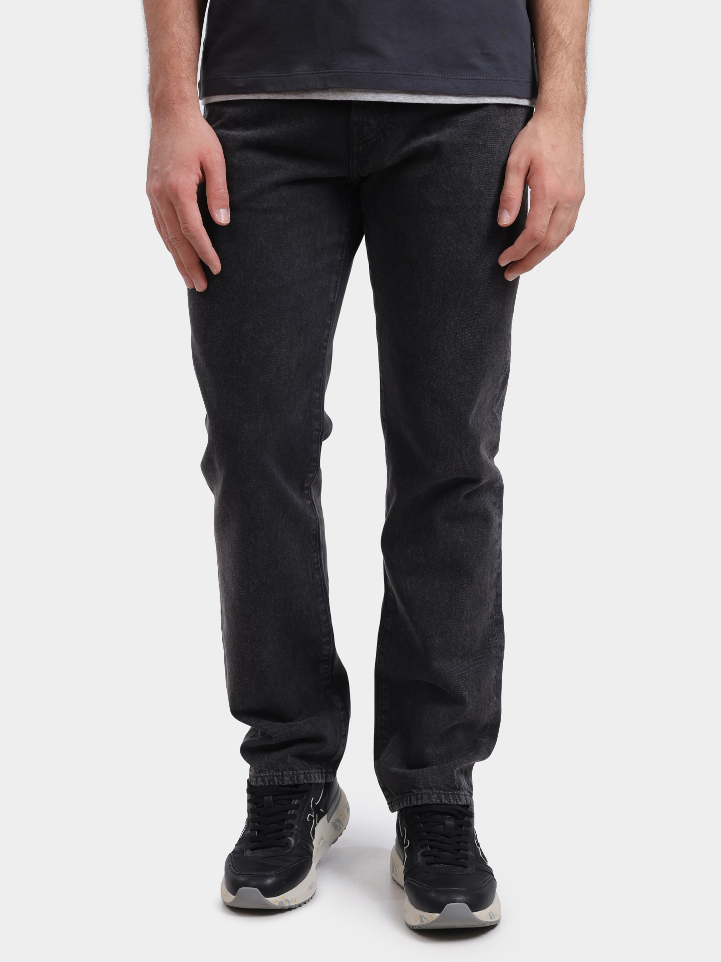 Джинсы Jacob Cohen JUM_QE031 036 T788A TM 8C64 серые мужские — купить в интернет-магазине Verdistore