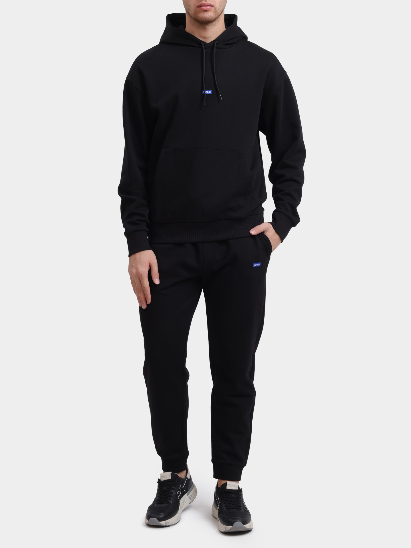 Свитшот Hugo Nalonso 10249110 — купить в интернет-магазине Verdistore