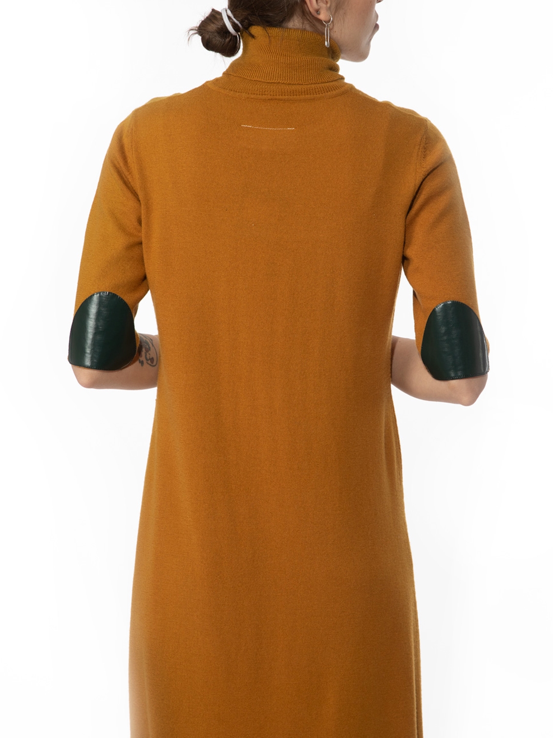 Платье с воротником — купить в интернет-магазине Verdistore