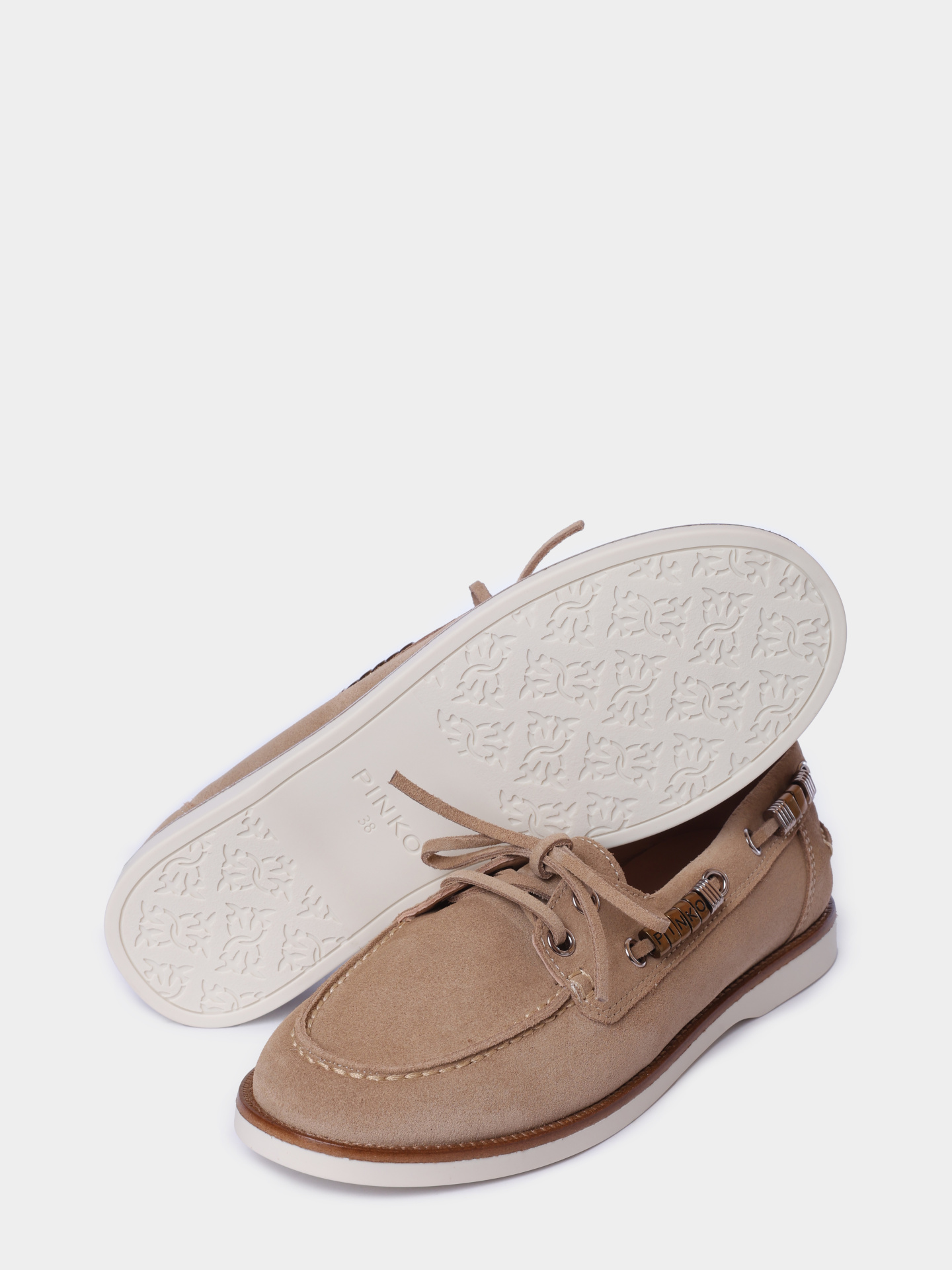 Лоферы Pinko SD0539 P002 I35 замшевые женские — купить в интернет-магазине Verdistore