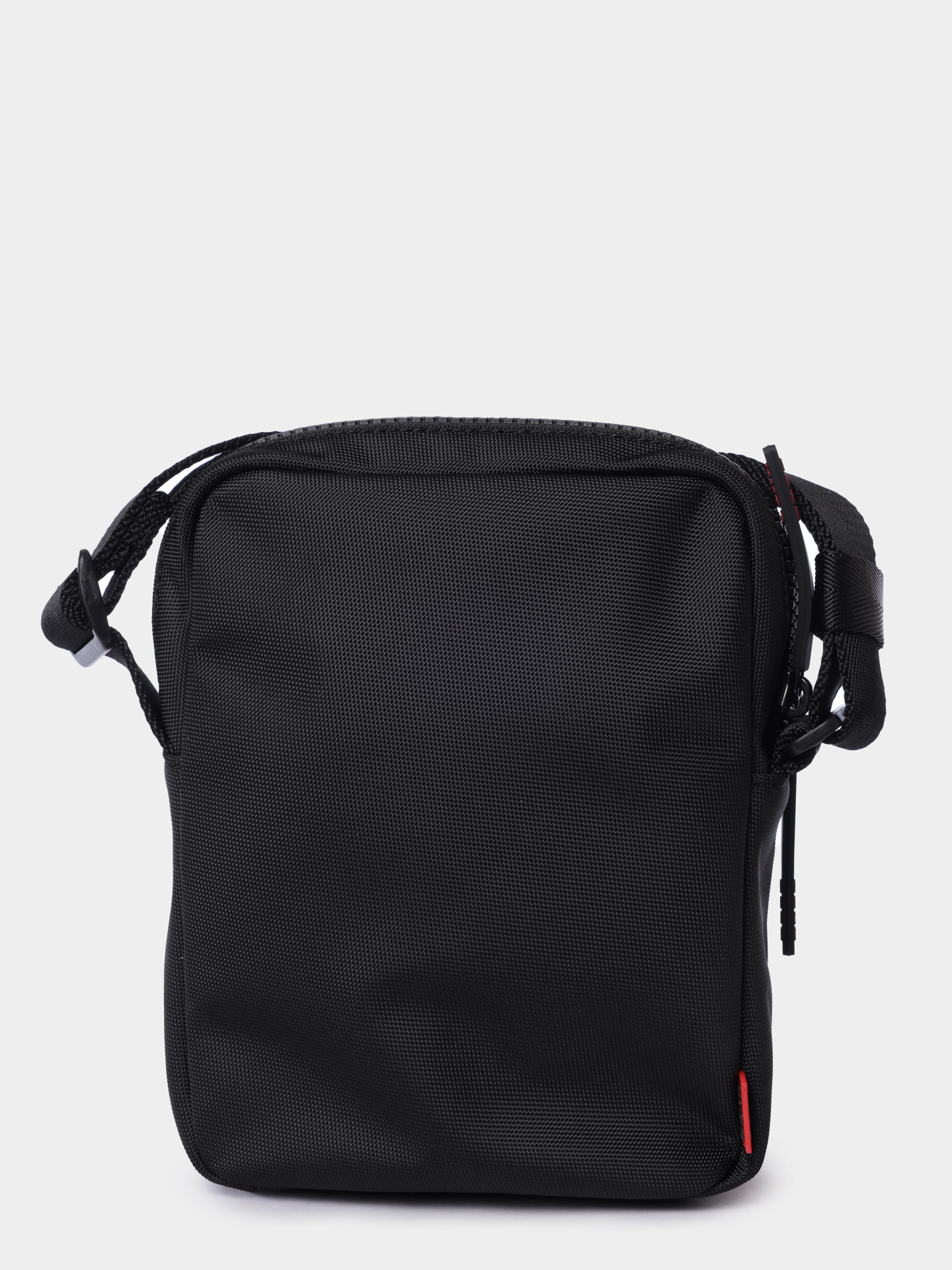 Сумка Hugo 50547767 001 черная мужская с логотипом — купить в интернет-магазине Verdistore