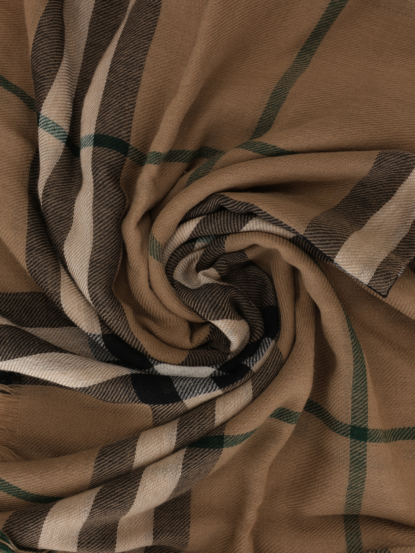 Шарф Burberry 8090725 C1167 шерстяной женский — купить в интернет-магазине Verdistore