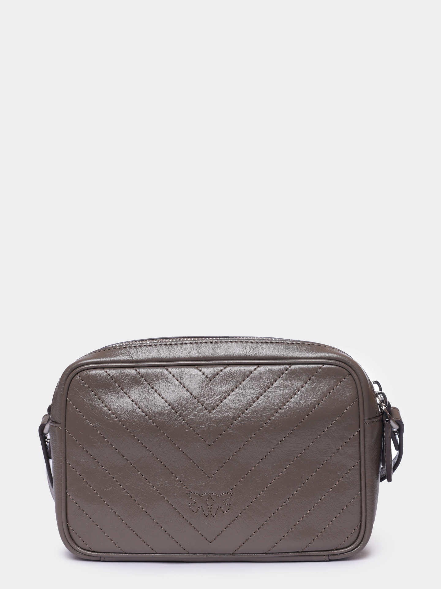 Сумка Pinko 104336 A2JC K33E кожаная женская — купить в интернет-магазине Verdistore