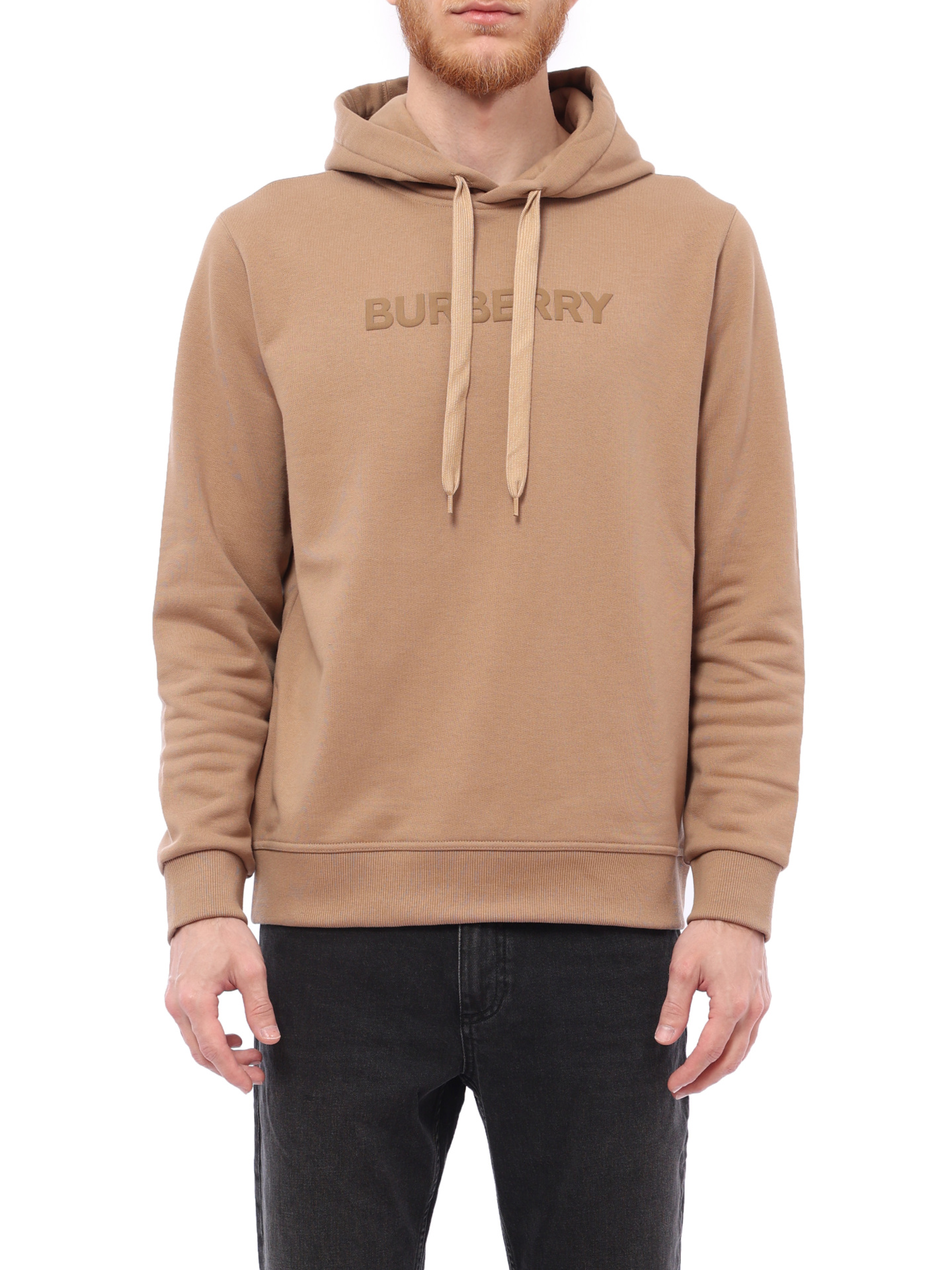 Худи Burberry 8055317 A1420 хлопковое мужское — купить в интернет-магазине Verdistore