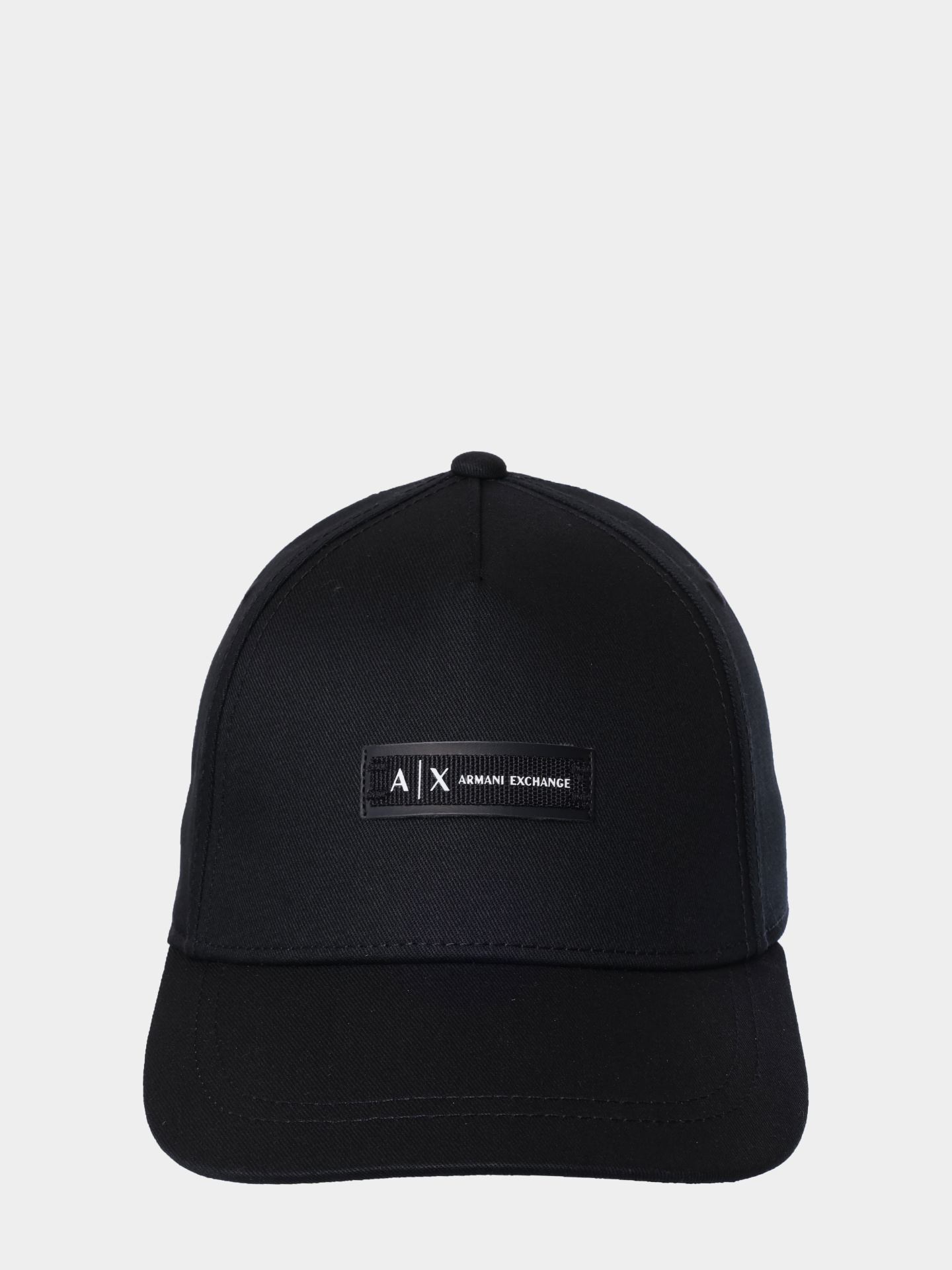 Бейсболка Armani Exchange XW001502 AF19099 UC001 черная женская — купить в интернет-магазине Verdistore