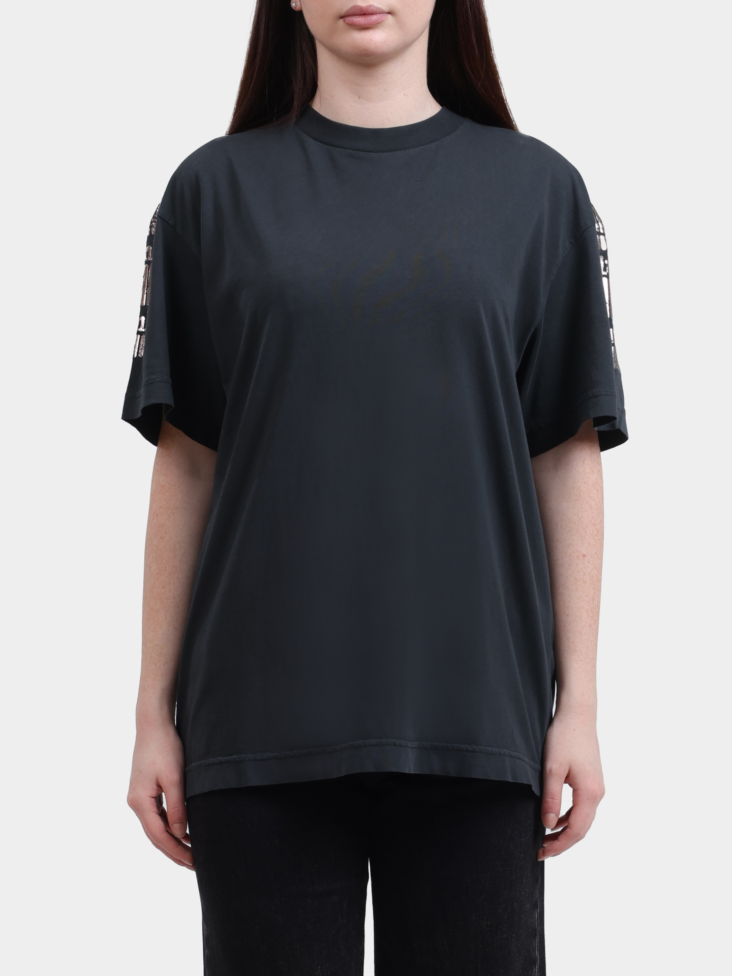 Футболка Pinko 105755 A2V0 G05 хлопковая женская — купить в интернет-магазине Verdistore