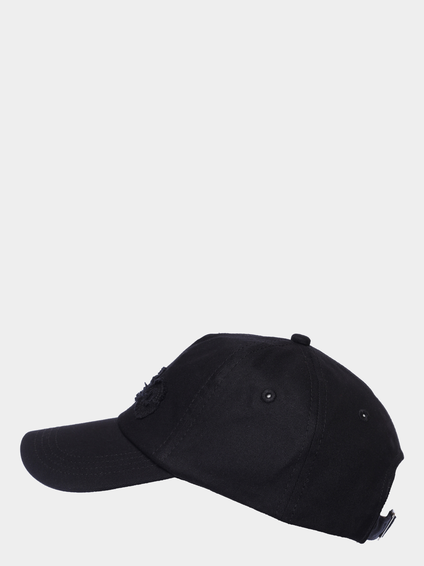 Бейсболка Hugo 50539561 001 черная женская из хлопка — купить в интернет-магазине Verdistore