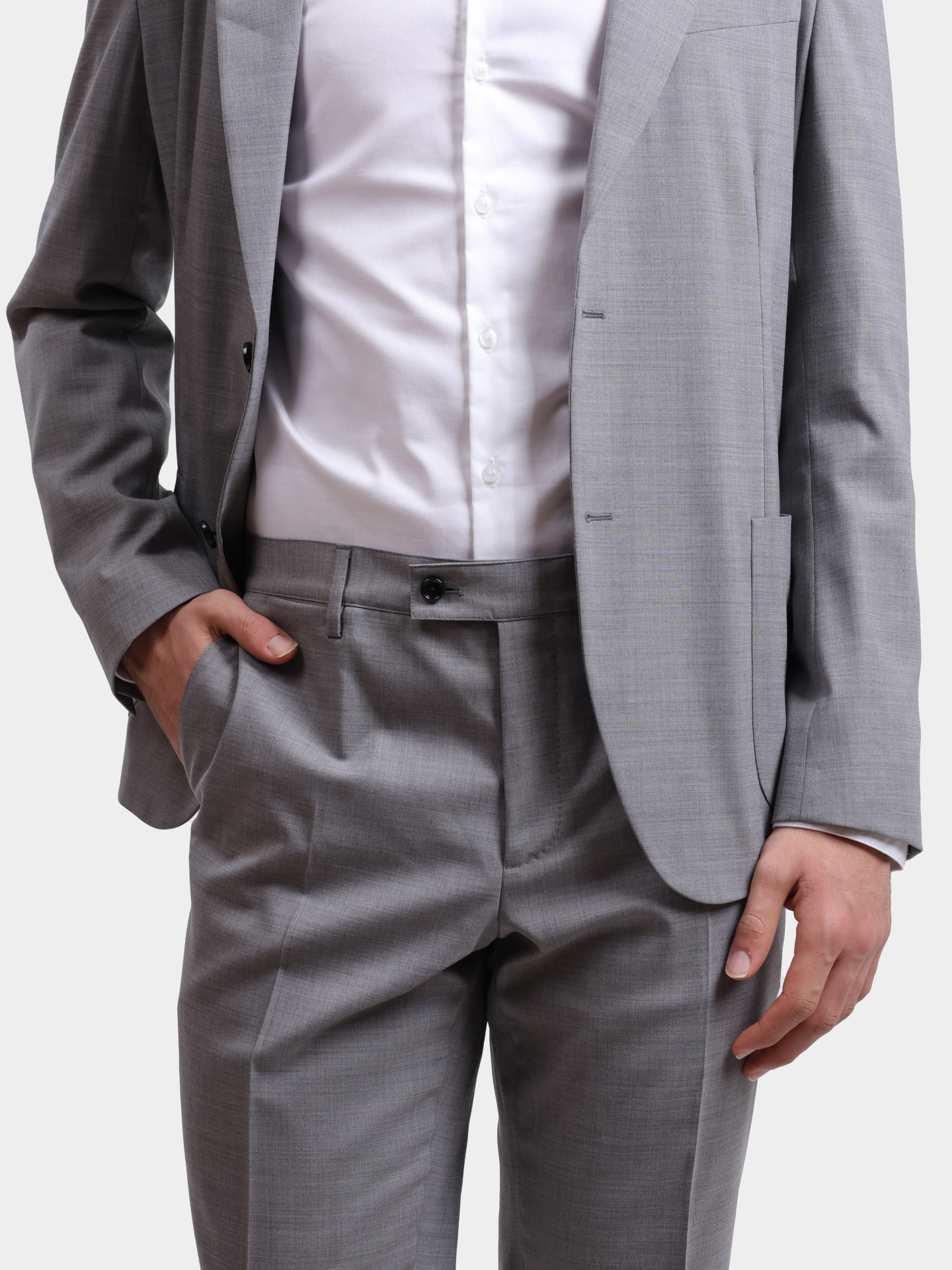 Костюм CN149E CN64702 920 мужской серый — купить в интернет-магазине Verdistore