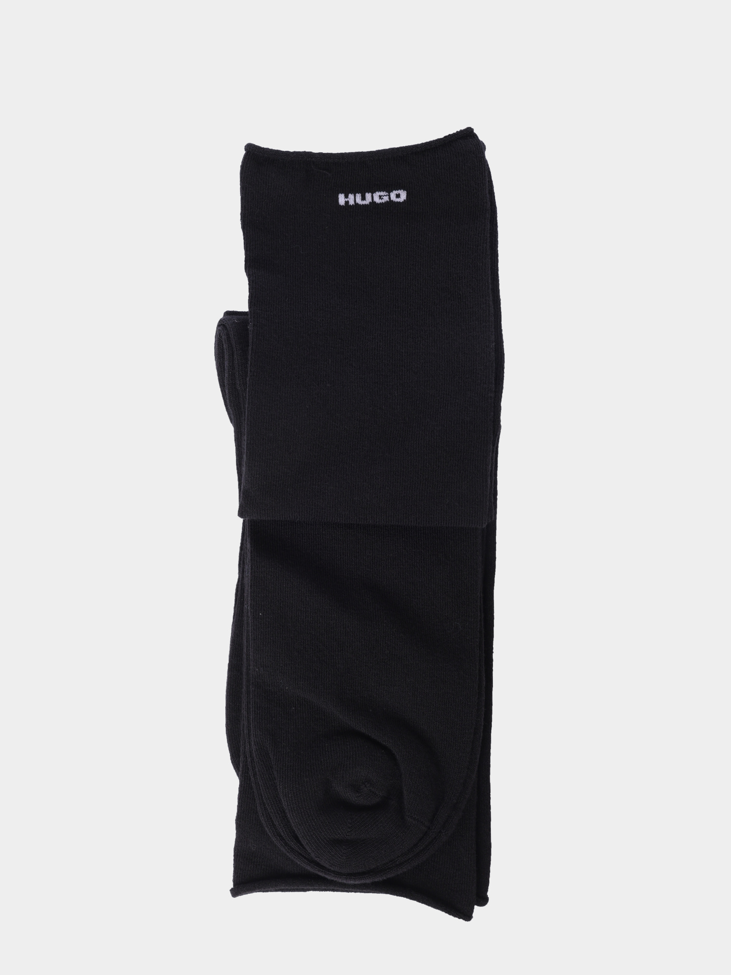 Комплект носков 2 пары Hugo 50491674 001 хлопковые женские — купить в интернет-магазине Verdistore