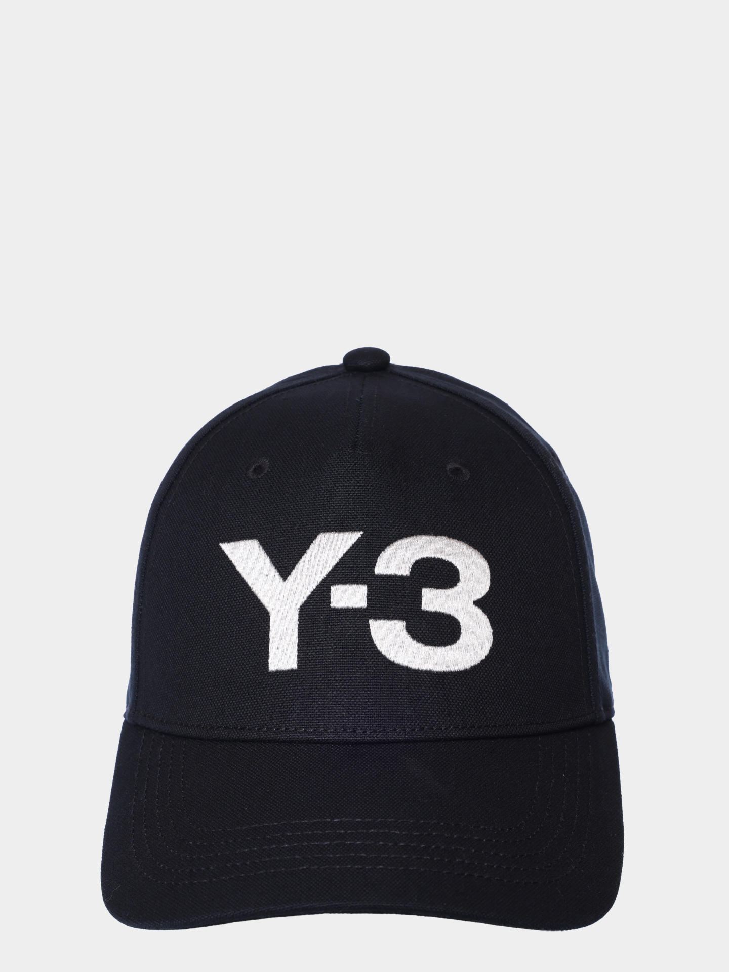 Бейсболка Y-3 JP1142 черная мужская с логотипом — купить в интернет-магазине Verdistore