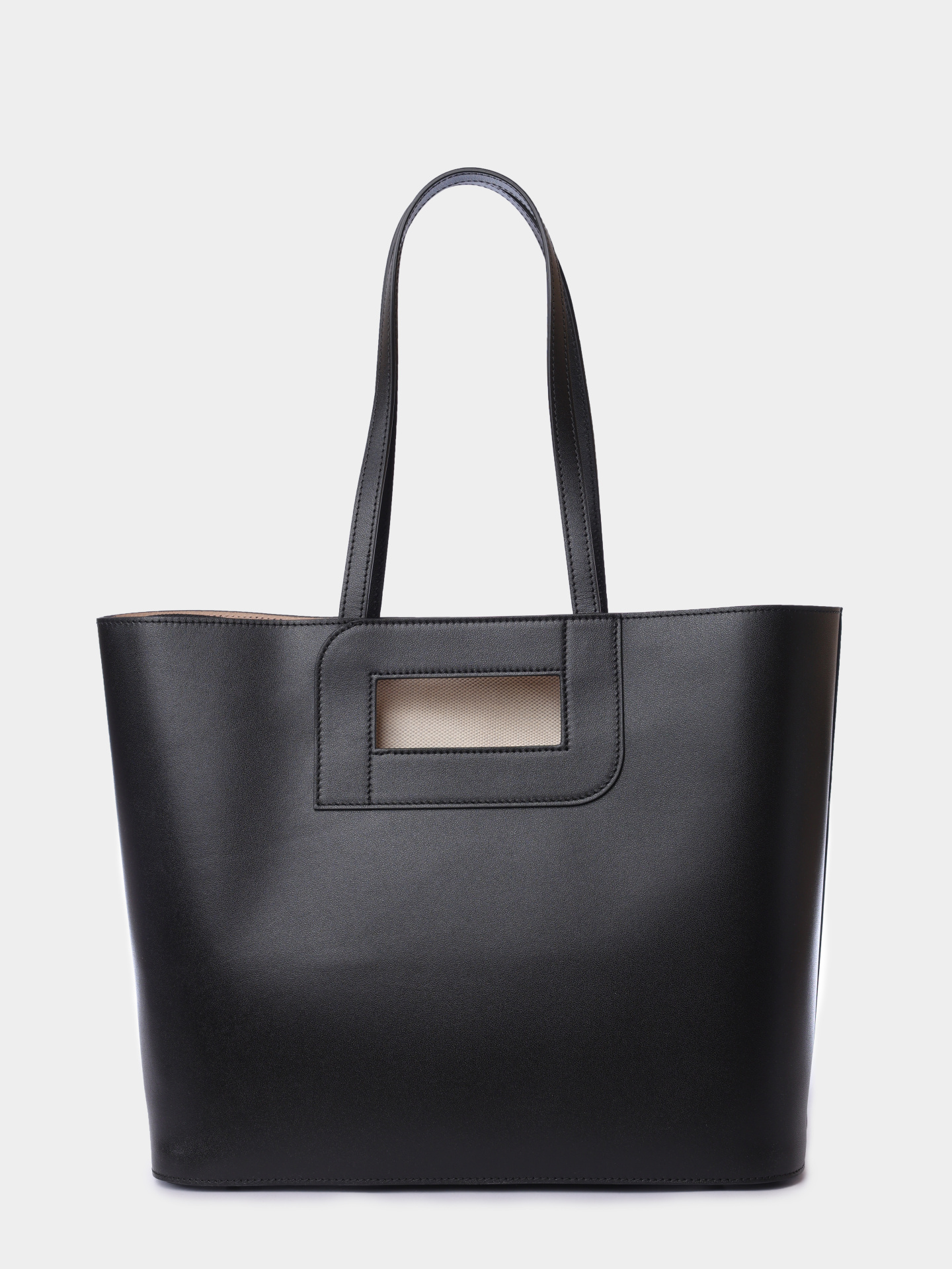 Сумка A13361 10 кожаная черная  — купить в интернет-магазине Verdistore