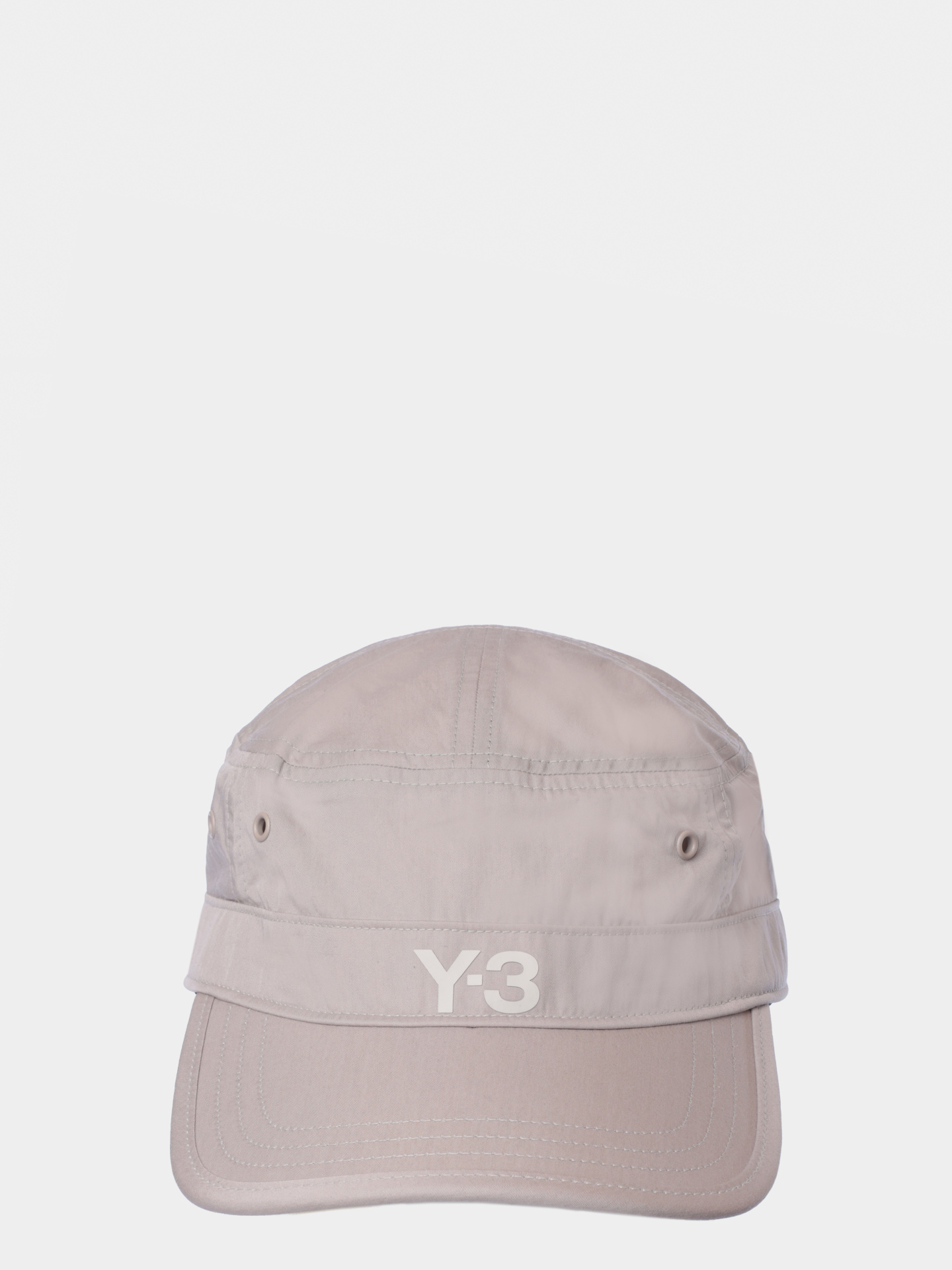 Бейсболка Y3 KT3222 LIGHTBROWN бежевая мужская с люверсами — купить в интернет-магазине Verdistore