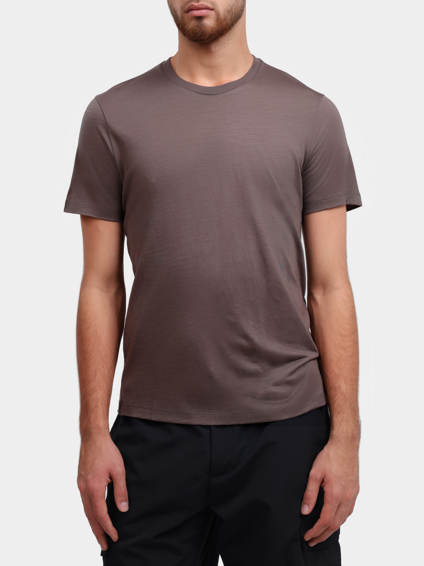 Футболка Herno JG00036UR 52068 2700 шерстяная мужская — купить в интернет-магазине Verdistore