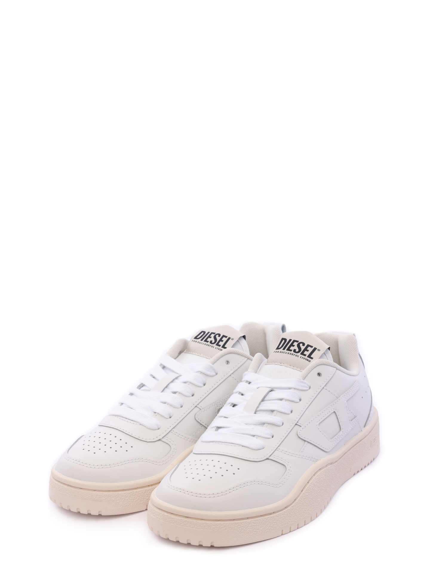 Кеды Diesel Y03362P5576T1015 кожаные женские — купить в интернет-магазине Verdistore