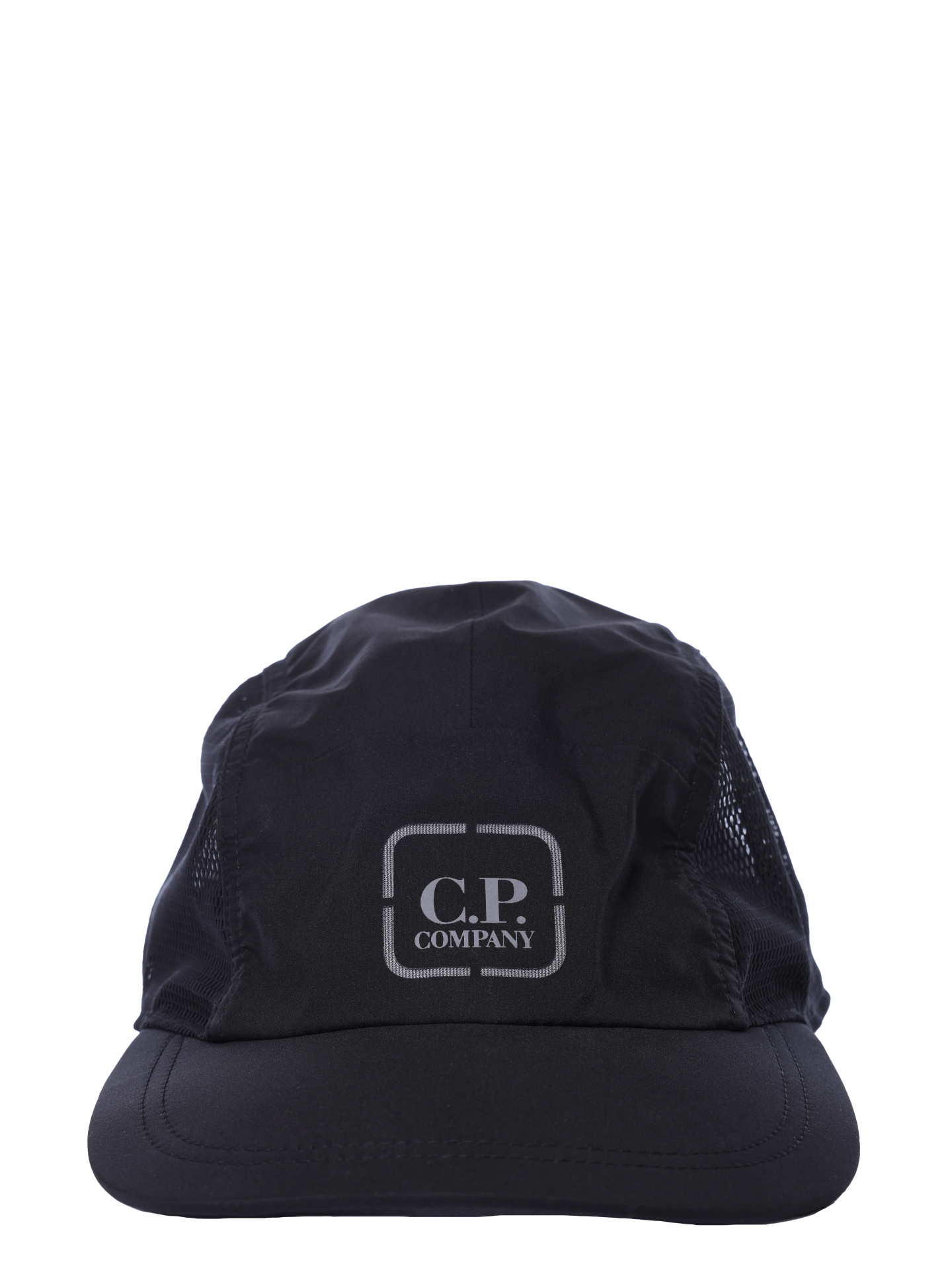 Бейсболка C.P. Company 18CLAC035A110031A 999 черная мужская — купить в интернет-магазине Verdistore