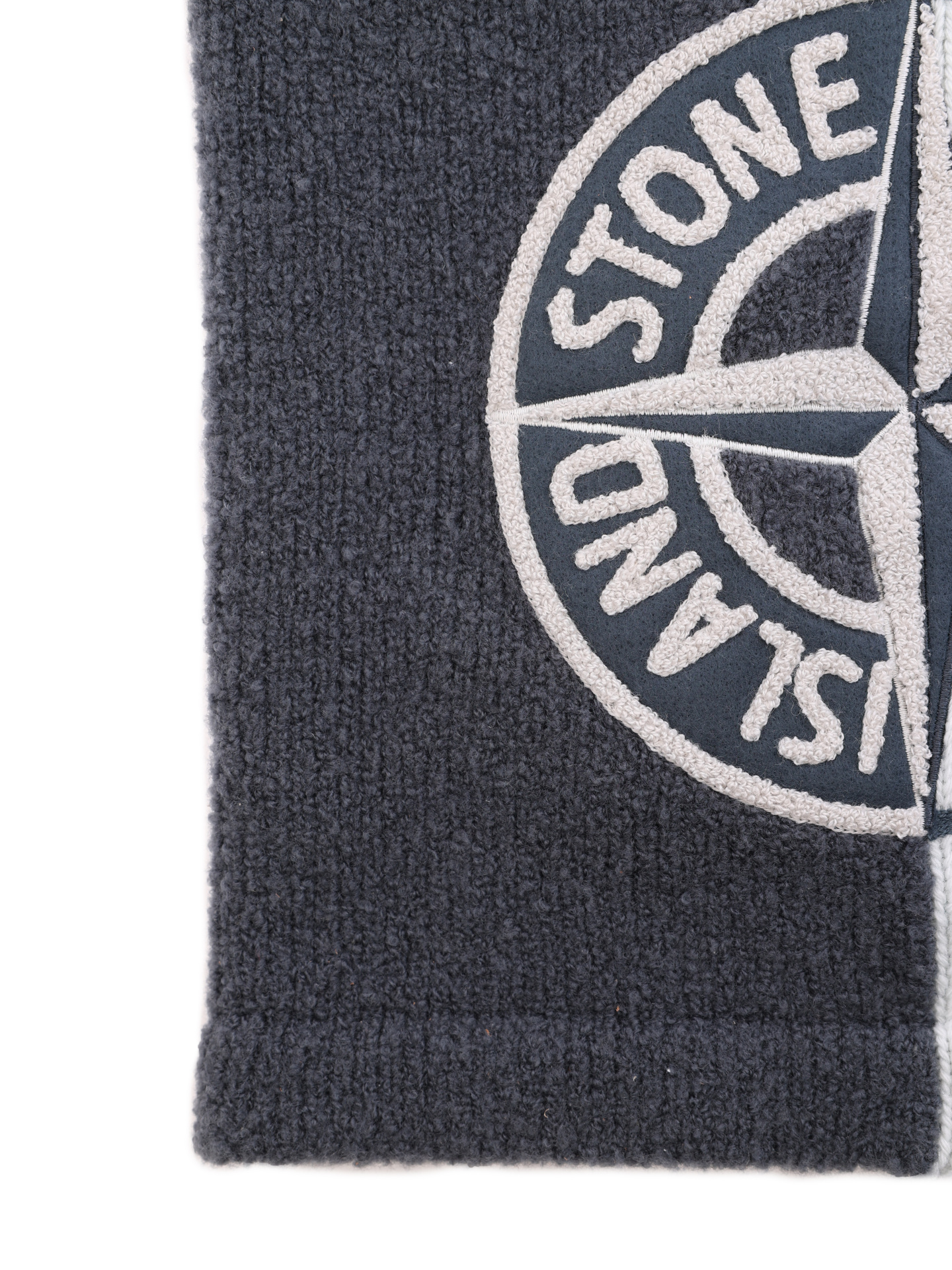 Хомутиз комбинированной шерсти двух цветов — купить в интернет-магазине Verdistore