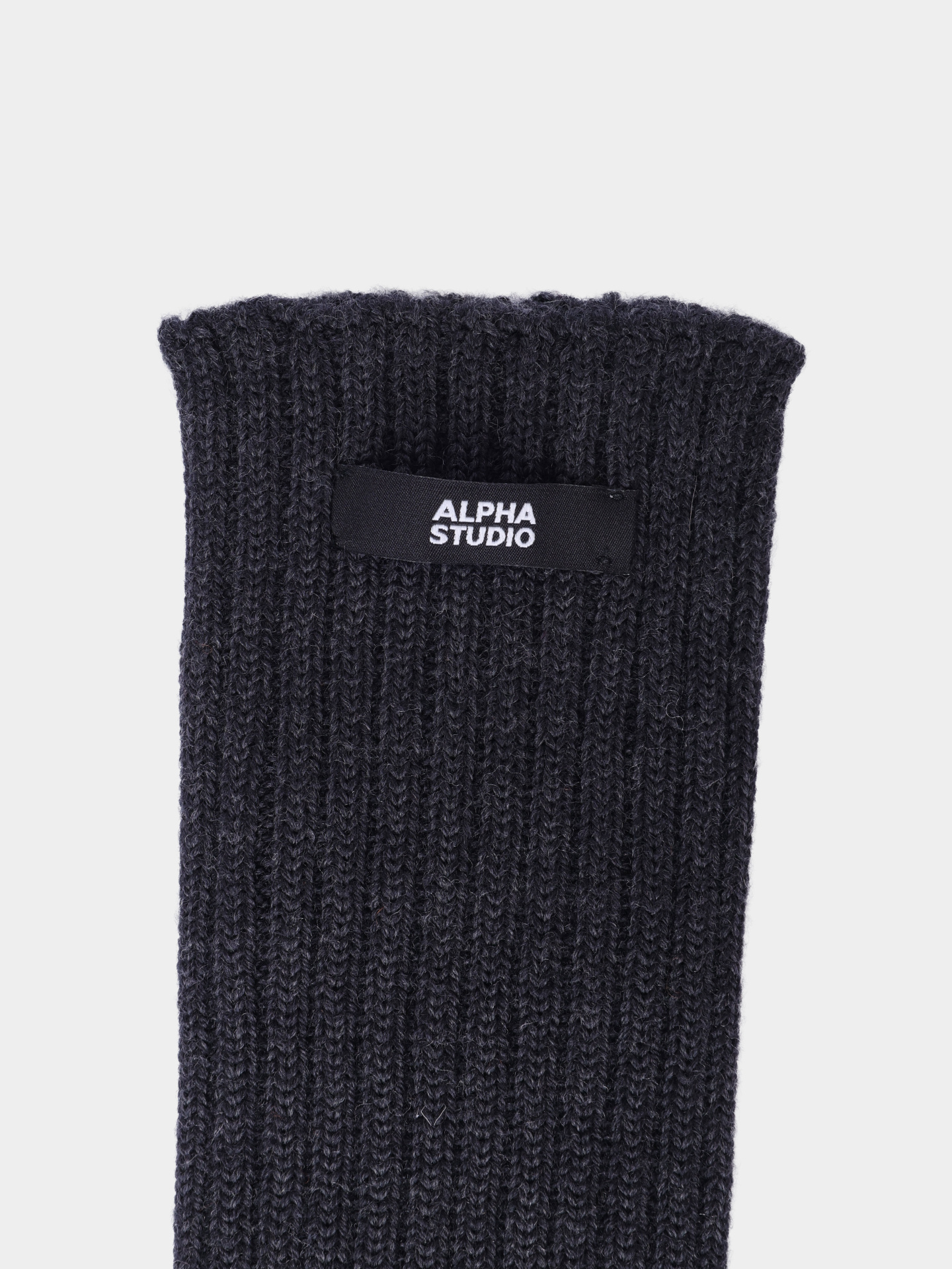 Рукава Alpha Studio AU-3603S 1004 шерстяные женские — купить в интернет-магазине Verdistore