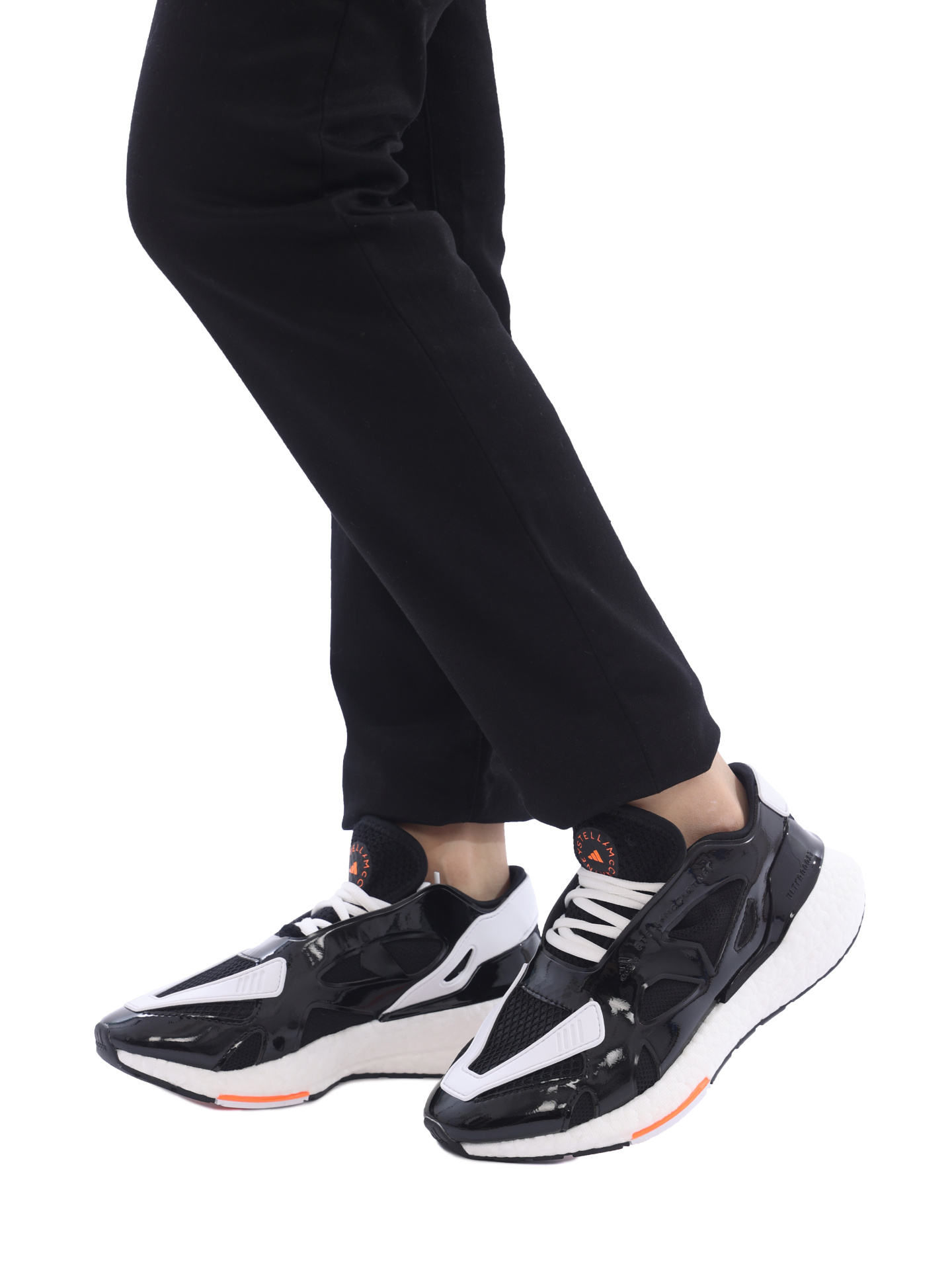 Кроссовки Adidas by Stella McCartney GY6087 черные женские — купить в интернет-магазине Verdistore
