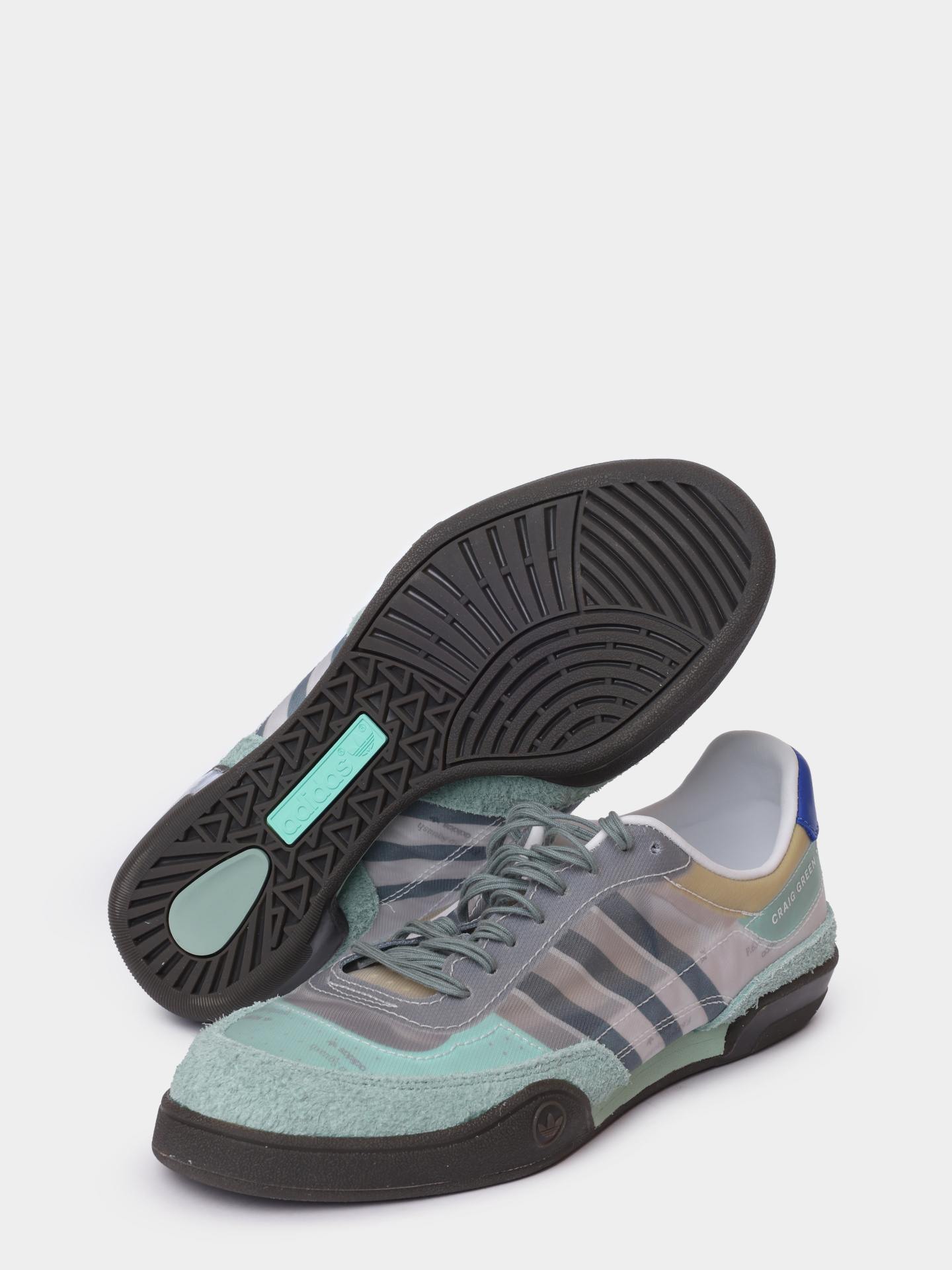 Кеды Adidas/Craig Green IH0792 женские — купить в интернет-магазине Verdistore