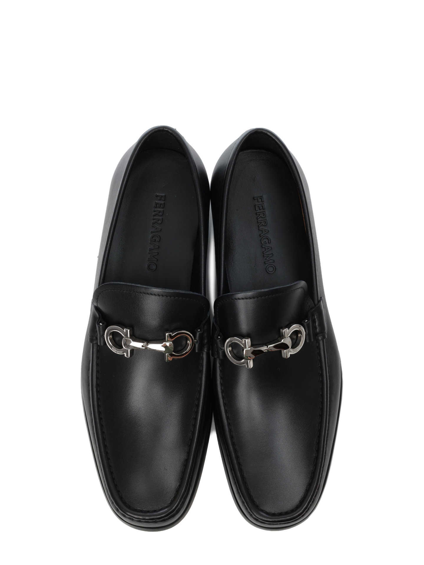 Лоферы 02A881686084 гладкой кожи  — купить в интернет-магазине Verdistore