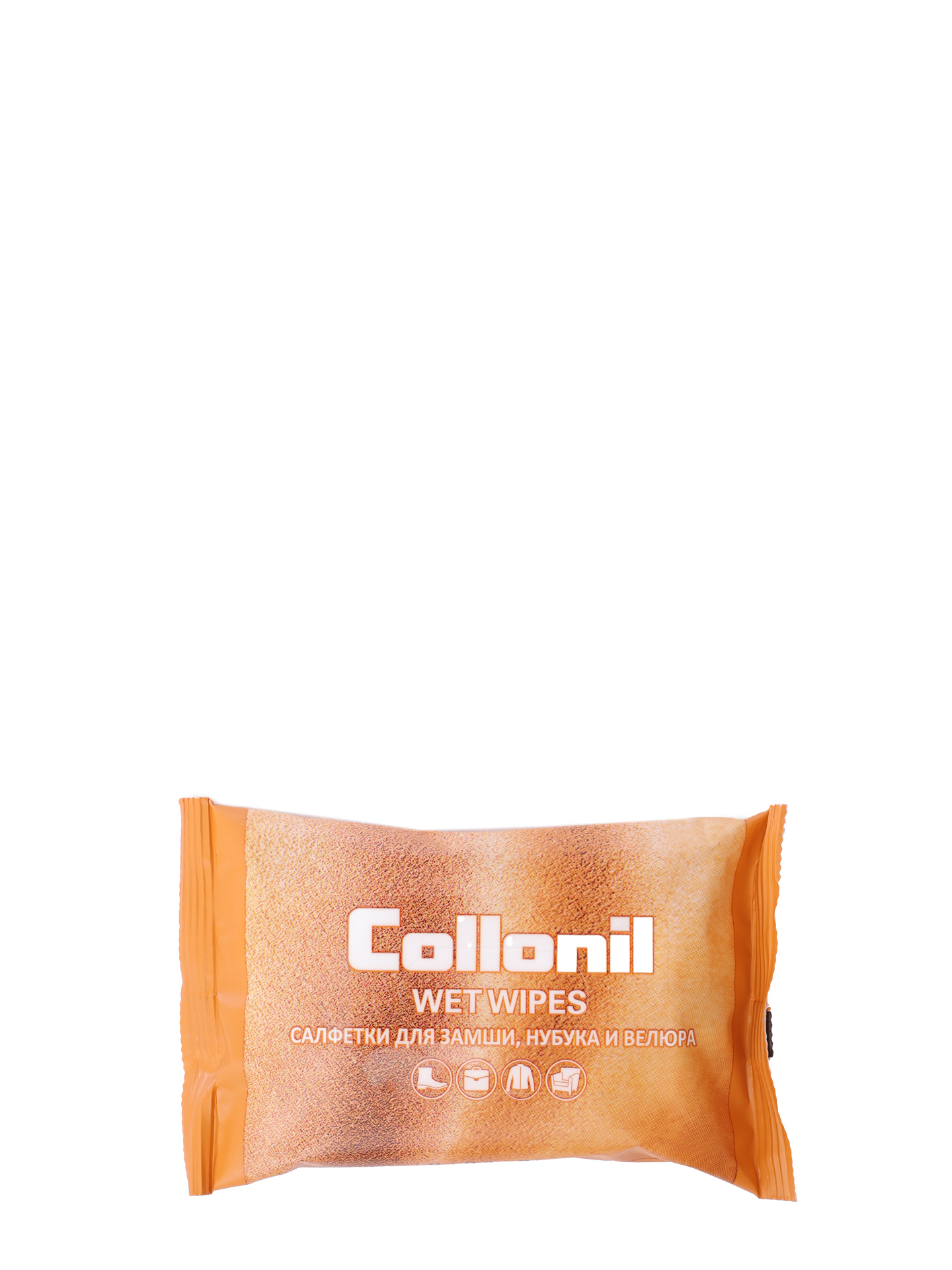 Влажные салфетки для обуви COLLONIL  — купить в интернет-магазине Verdistore