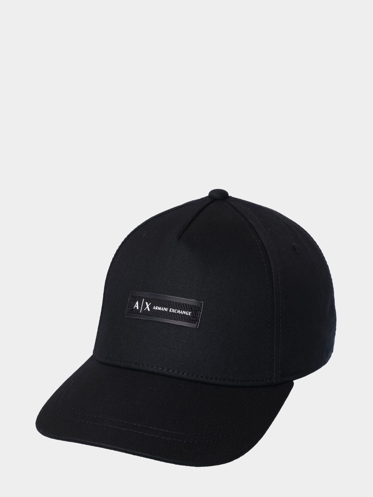 Бейсболка Armani Exchange XW001502 AF19099 UC001 черная женская — купить в интернет-магазине Verdistore