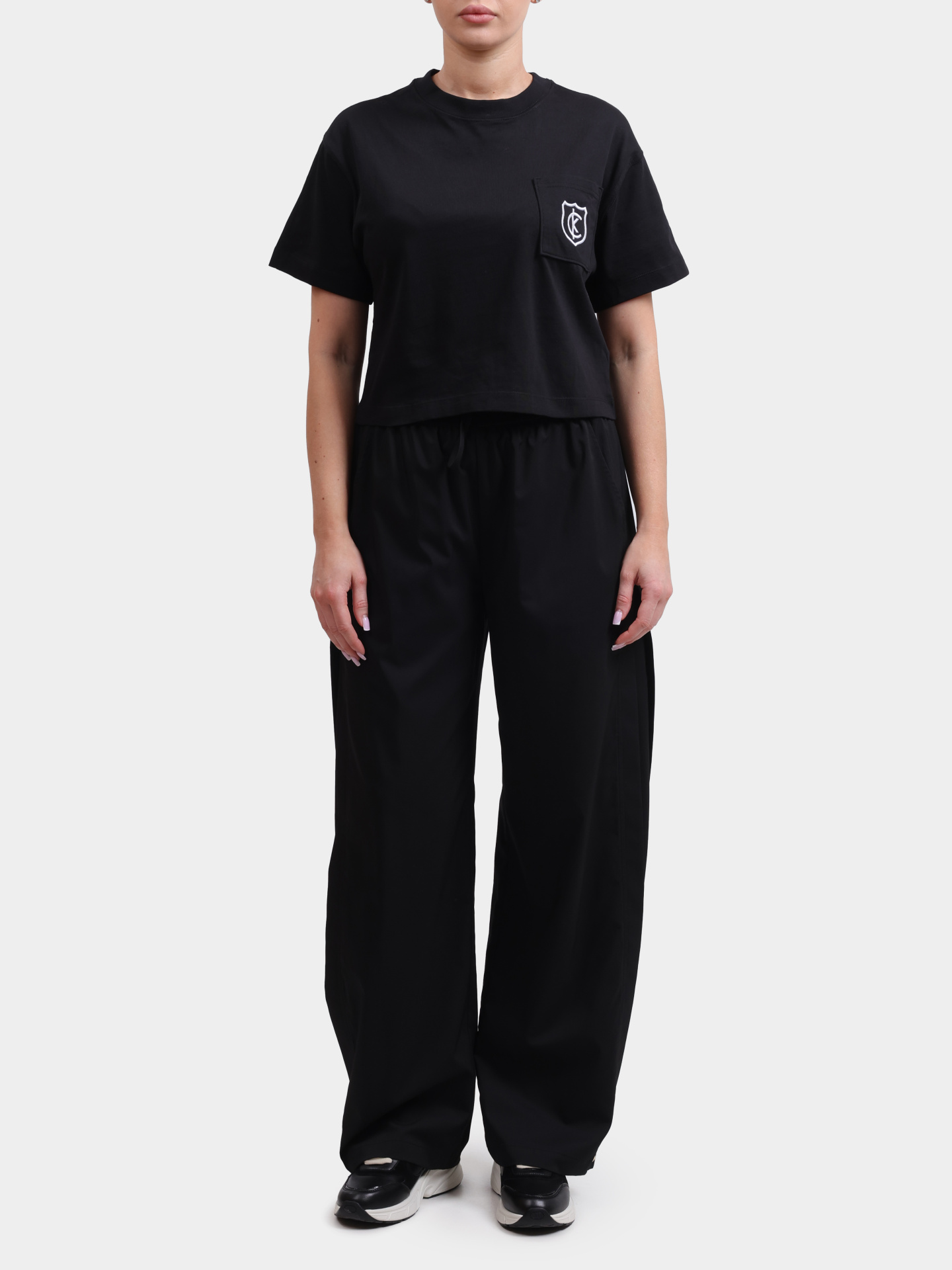 Футболка Calvin Klein Jeans LV047B847G UB1 хлопковая женская — купить в интернет-магазине Verdistore