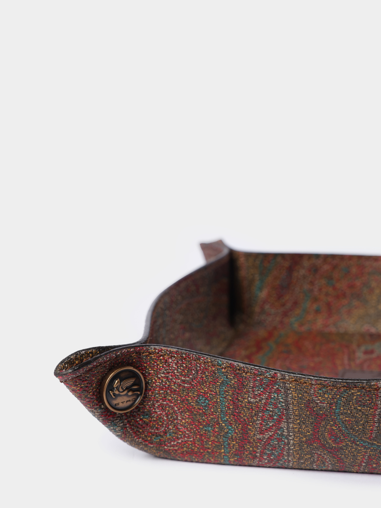 Поднос UHGE0009 AX155 S9860 коричневый — купить в интернет-магазине Verdistore