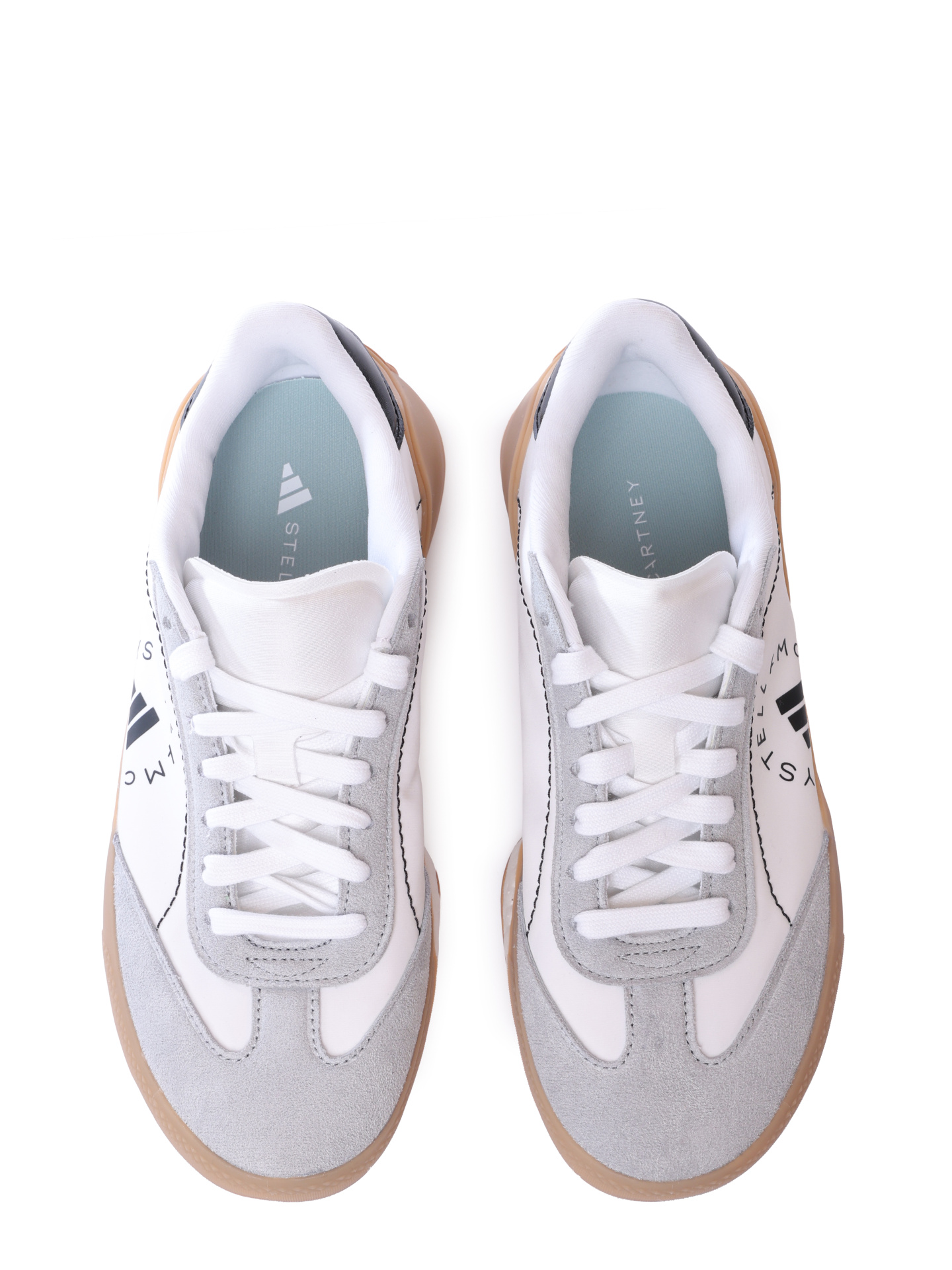 Кроссовки Adidas by Stella McCartney IE8768 комбинированные женские — купить в интернет-магазине Verdistore