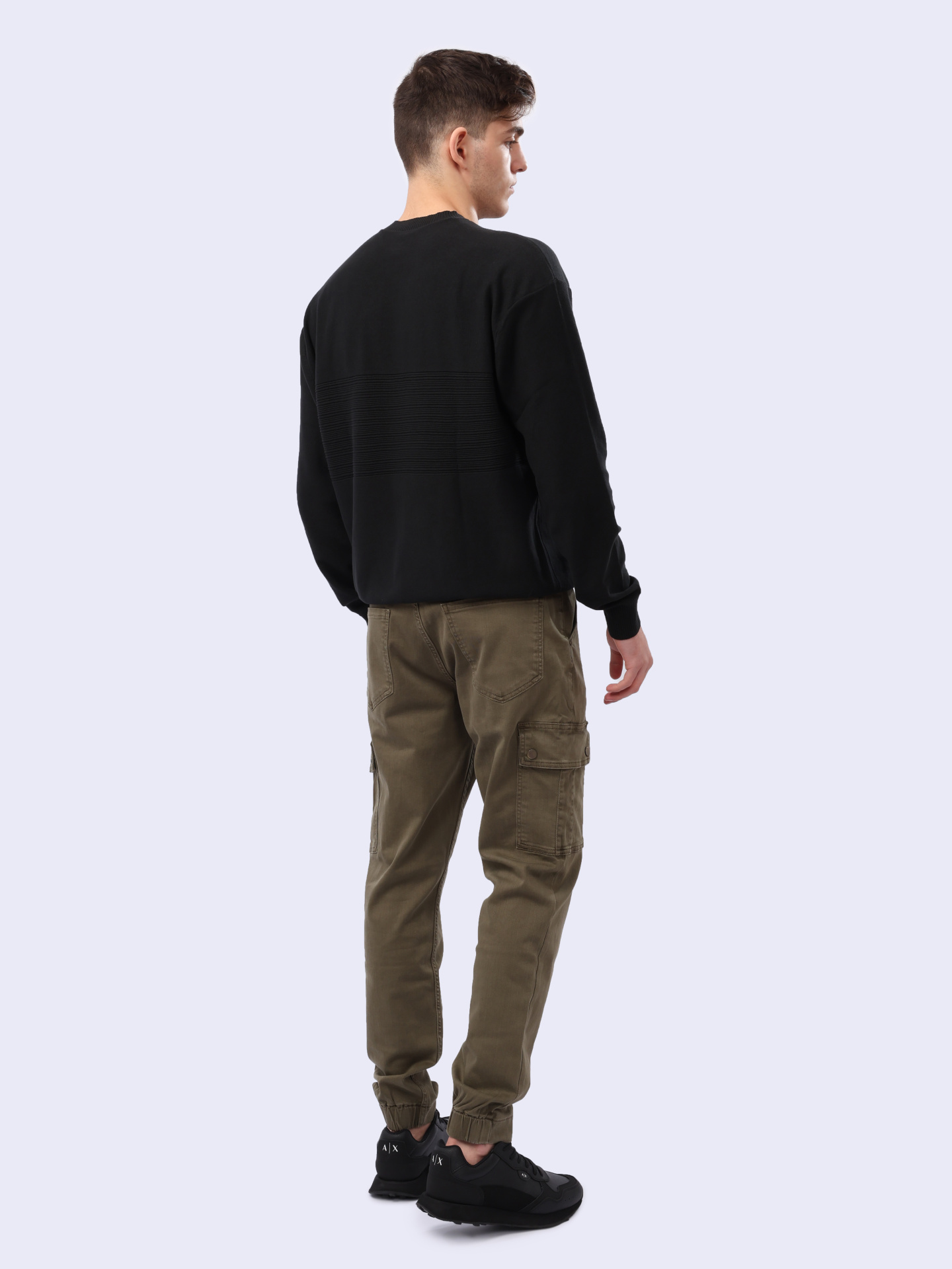 Джинсы 9906-1419-19 свободного кроя — купить в интернет-магазине Verdistore