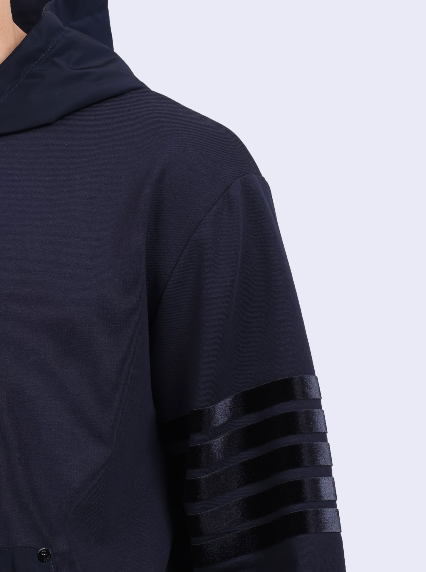 Худи SW744 STANI 060 темно-синее — купить в интернет-магазине Verdistore