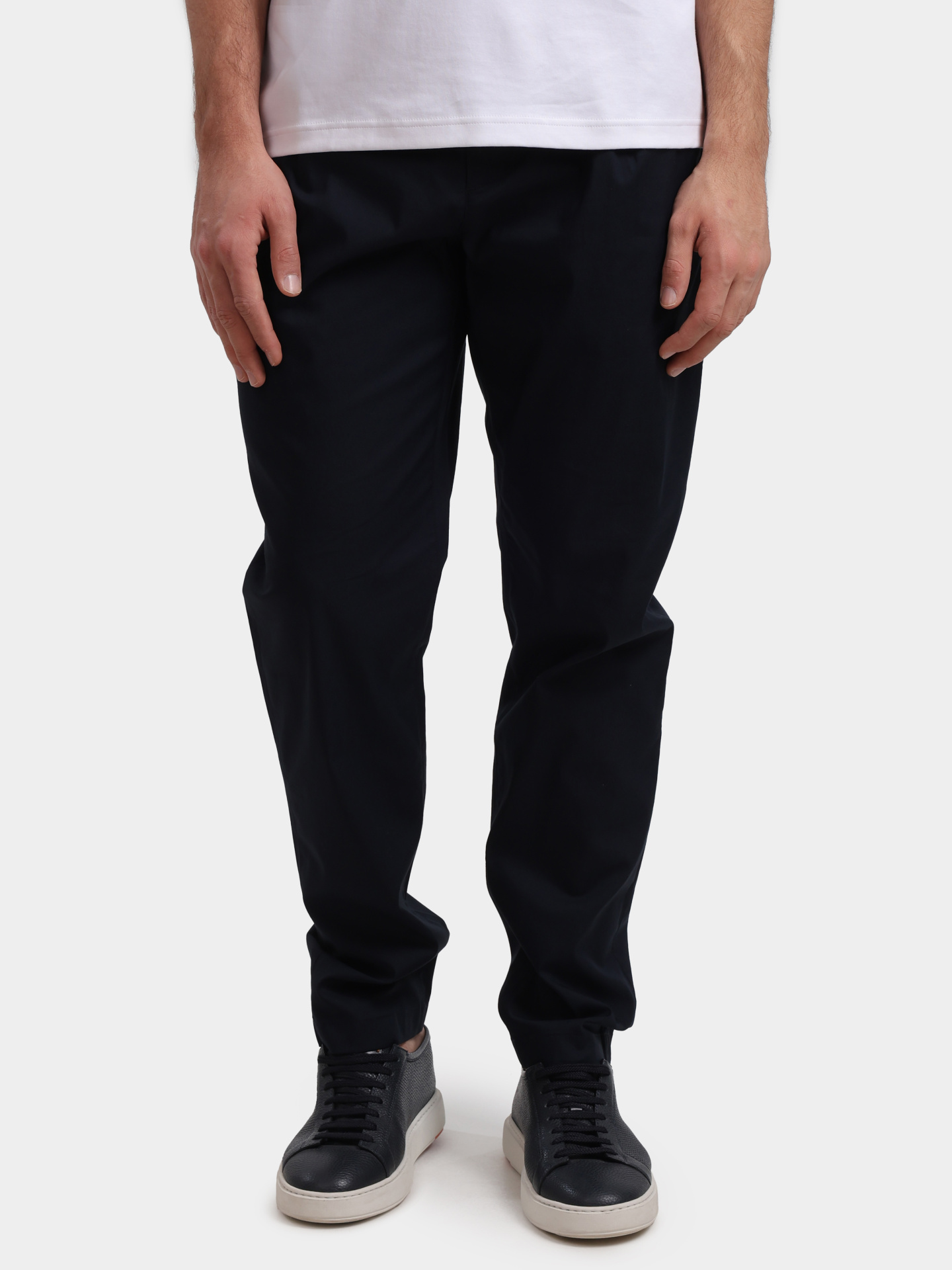 Брюки Tommy Hilfiger MW0MW3970232 мужские на кулиске — купить в интернет-магазине Verdistore