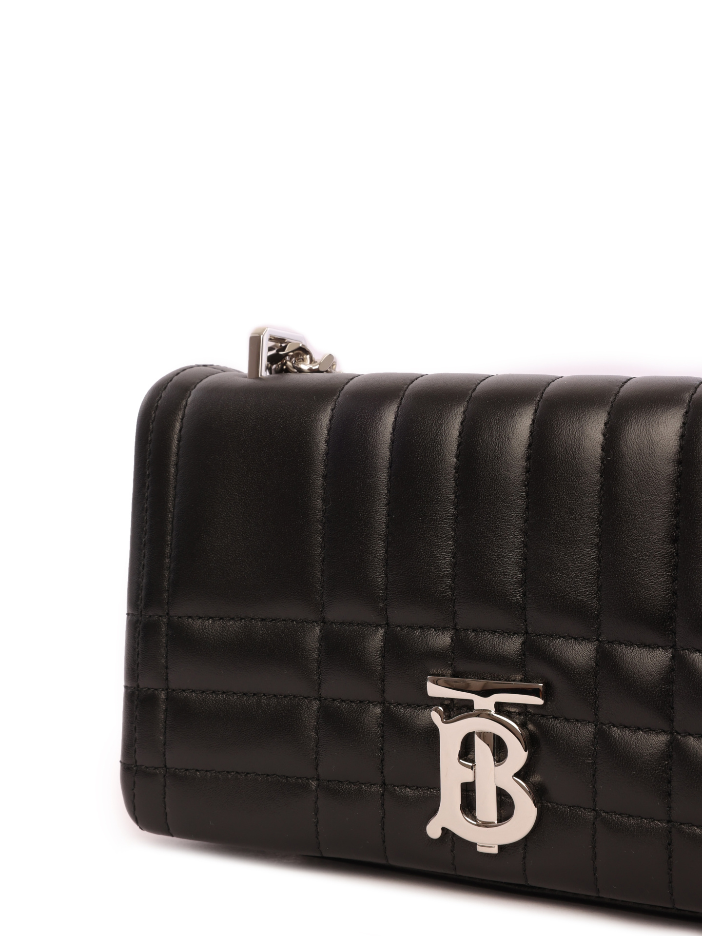 Сумка Burberry 8059510 A1665 кожаная женская — купить в интернет-магазине Verdistore
