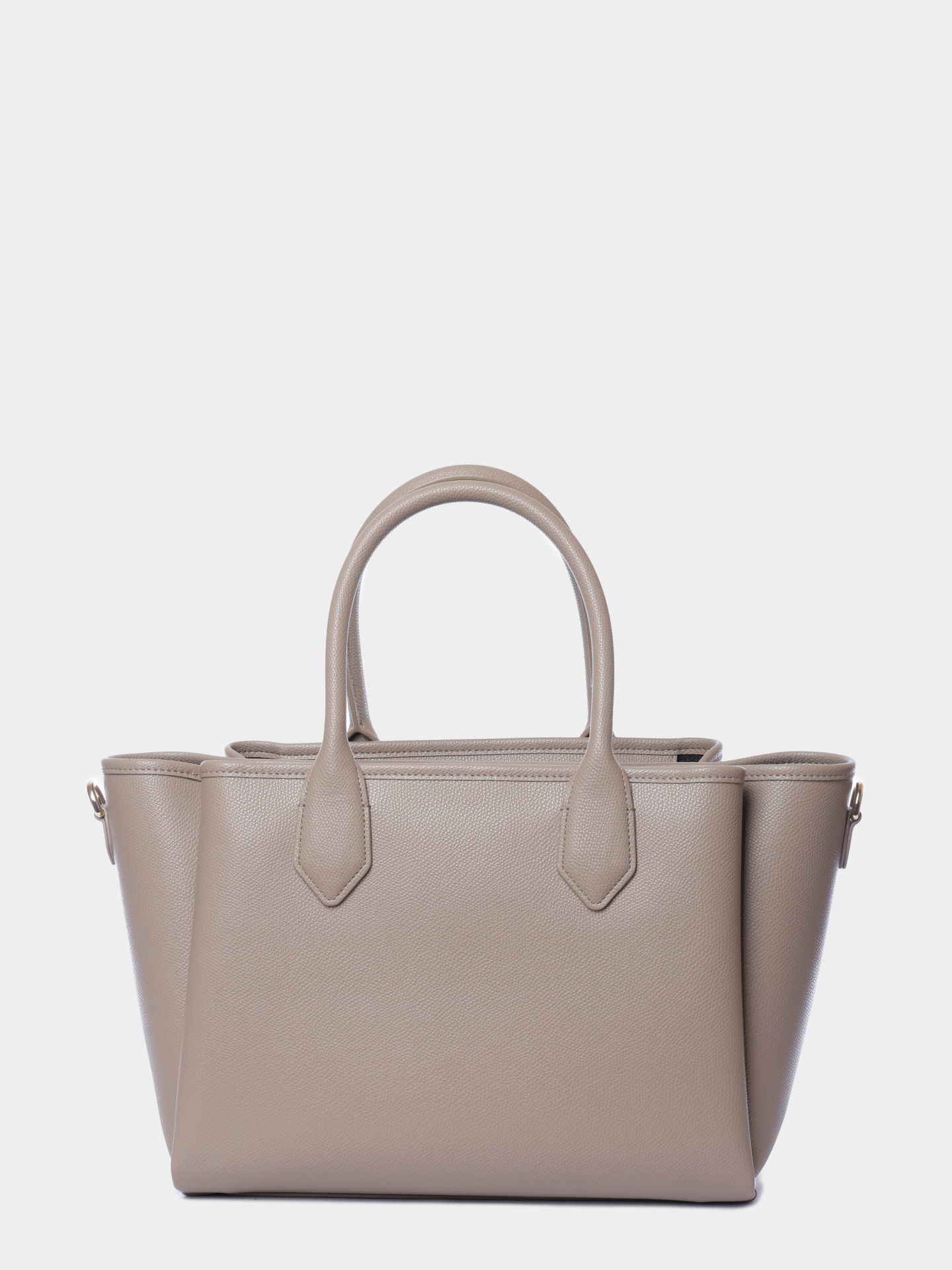 Сумка Emporio Armani EW002329 AF17799 M1345 бежевая женская — купить в интернет-магазине Verdistore
