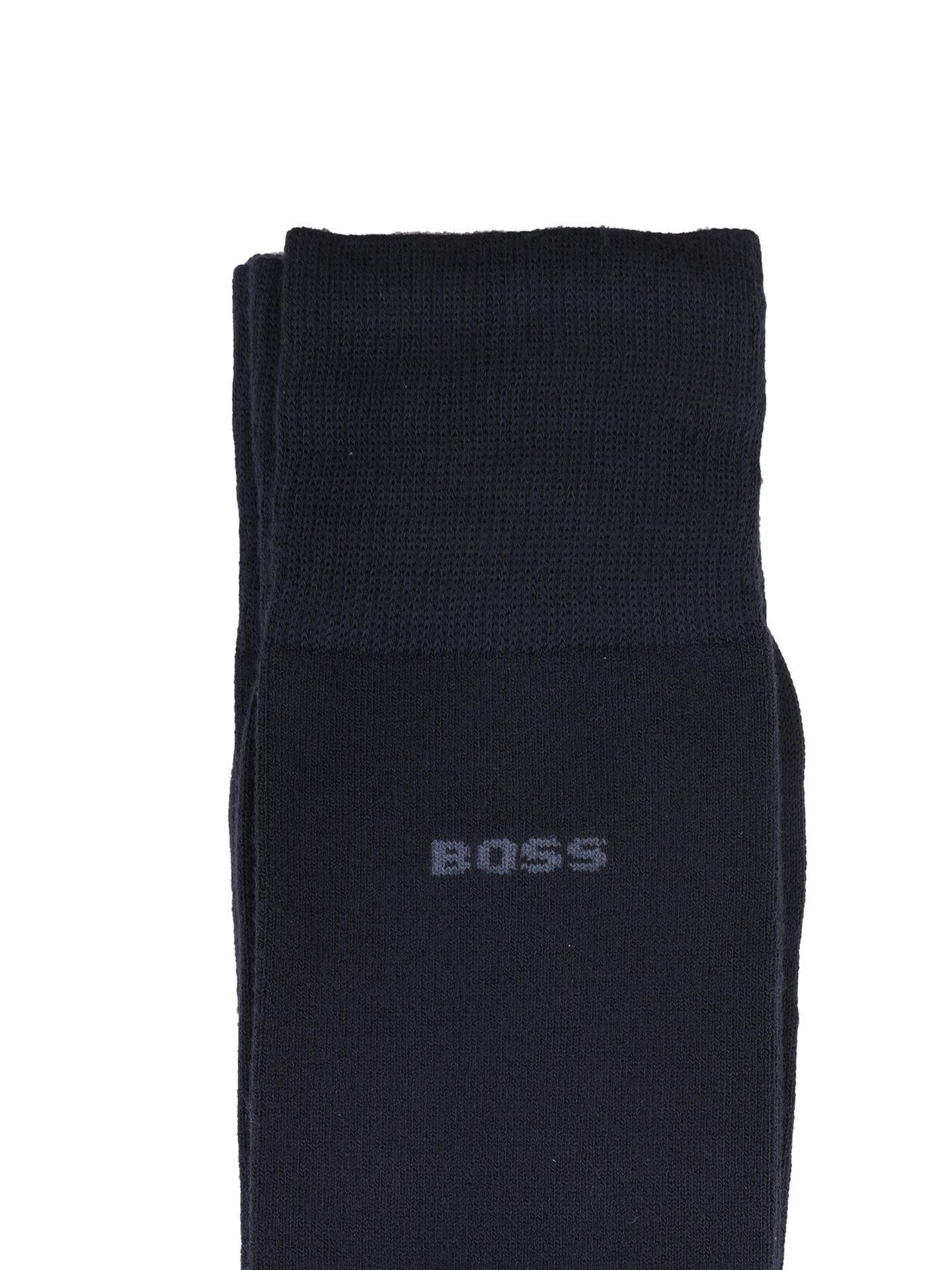 Носки Boss 50491196 401 темно-синие мужские из вискозы — купить в интернет-магазине Verdistore